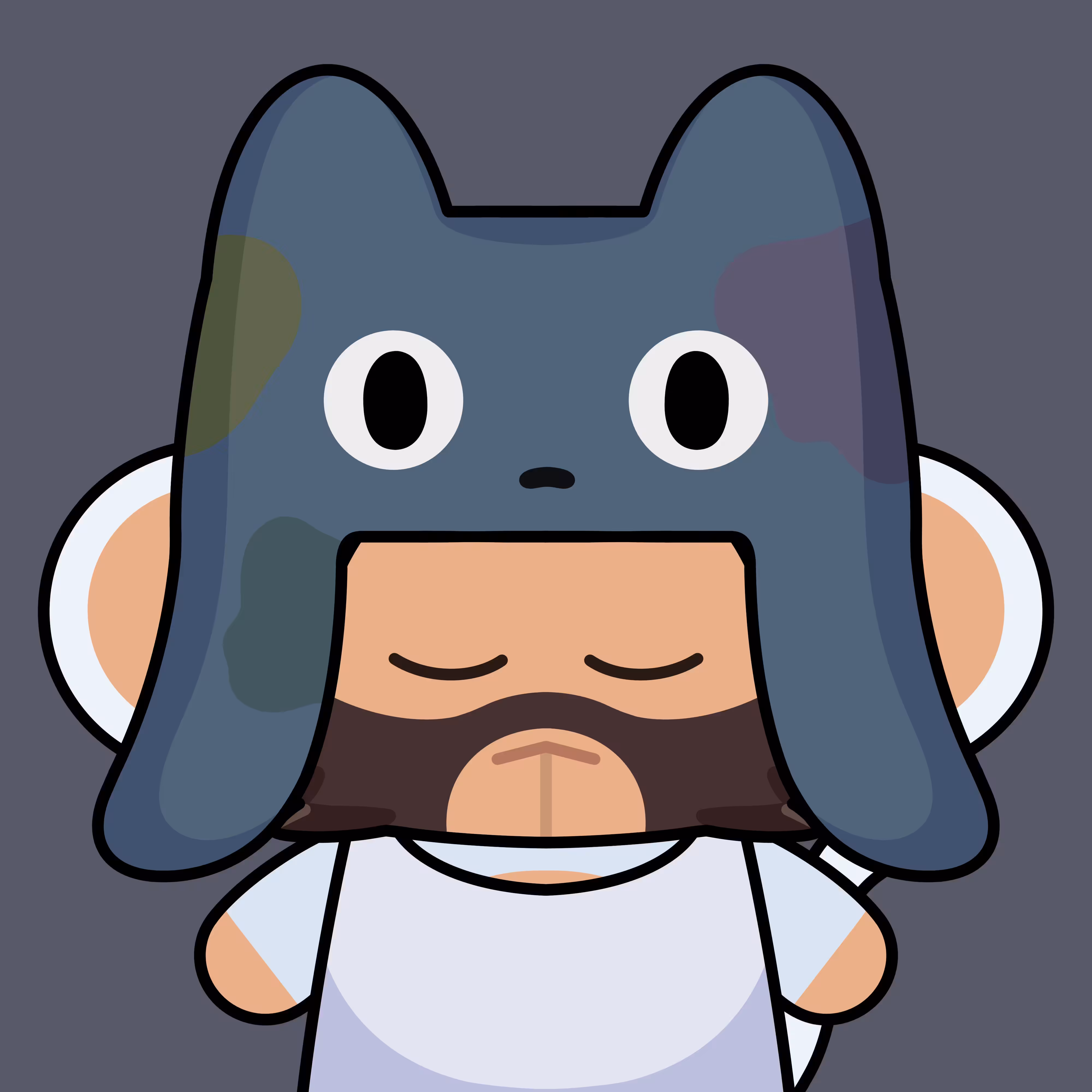 Chimpers: Maoi