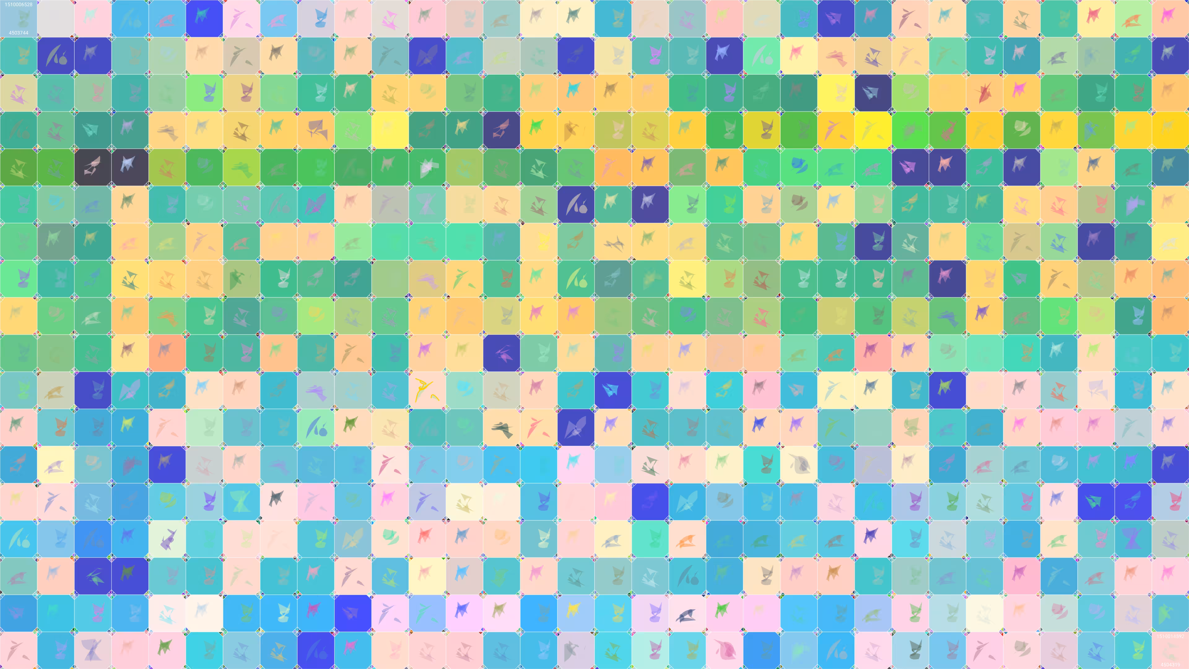 CryptoArte: Painting #7819