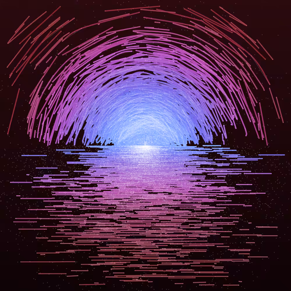 When Light Meets Water #227