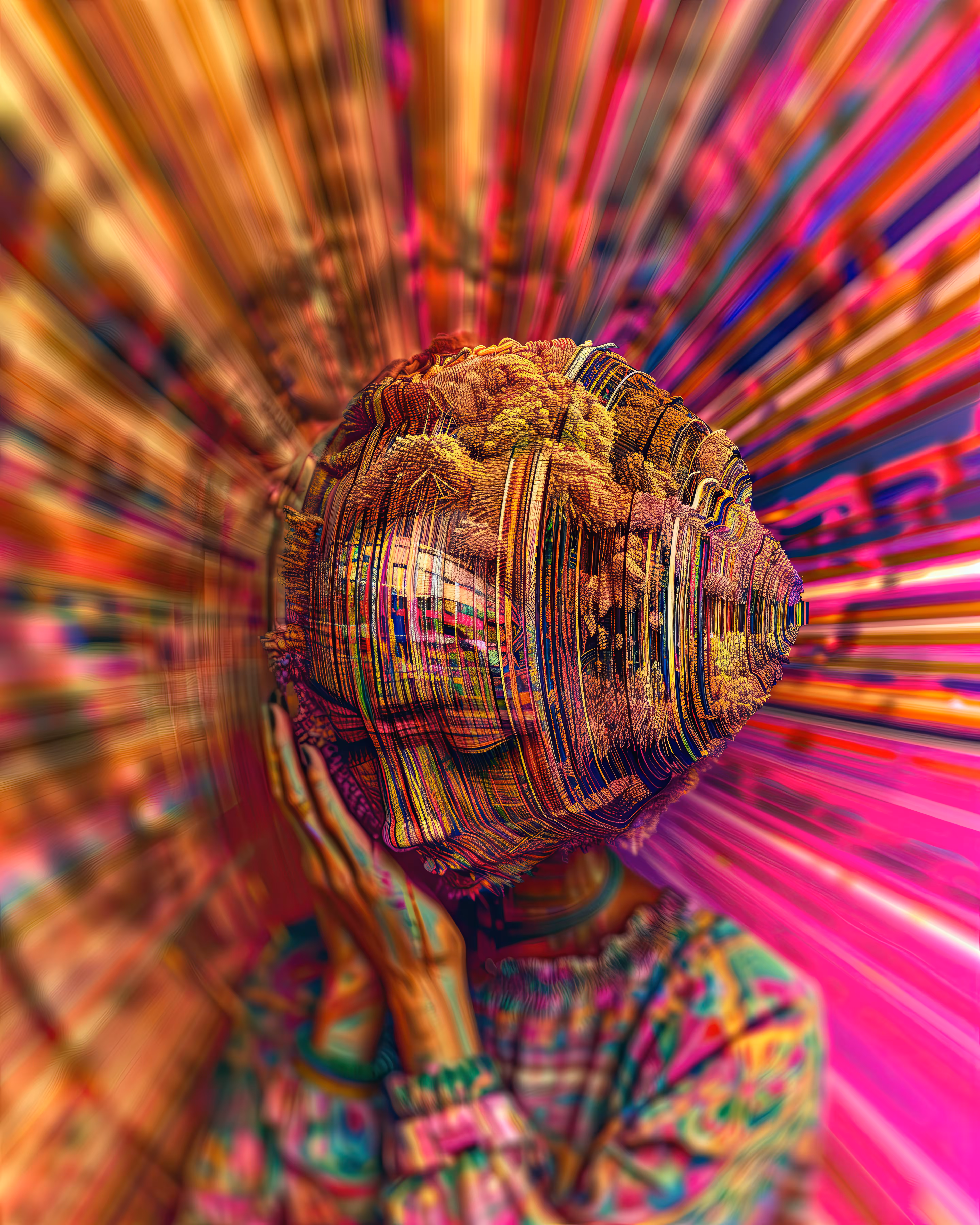 Melancholy prism