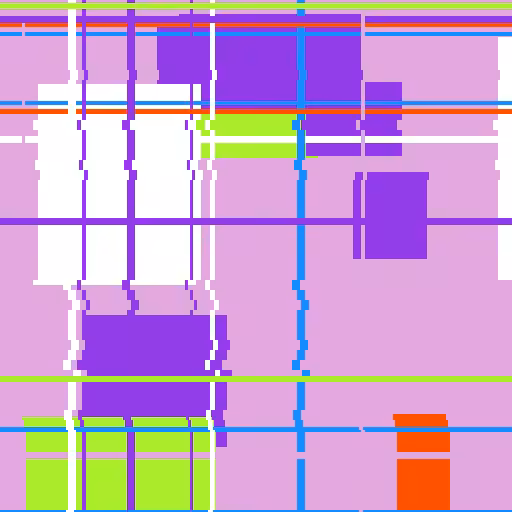 Chromatic Chaos #1608