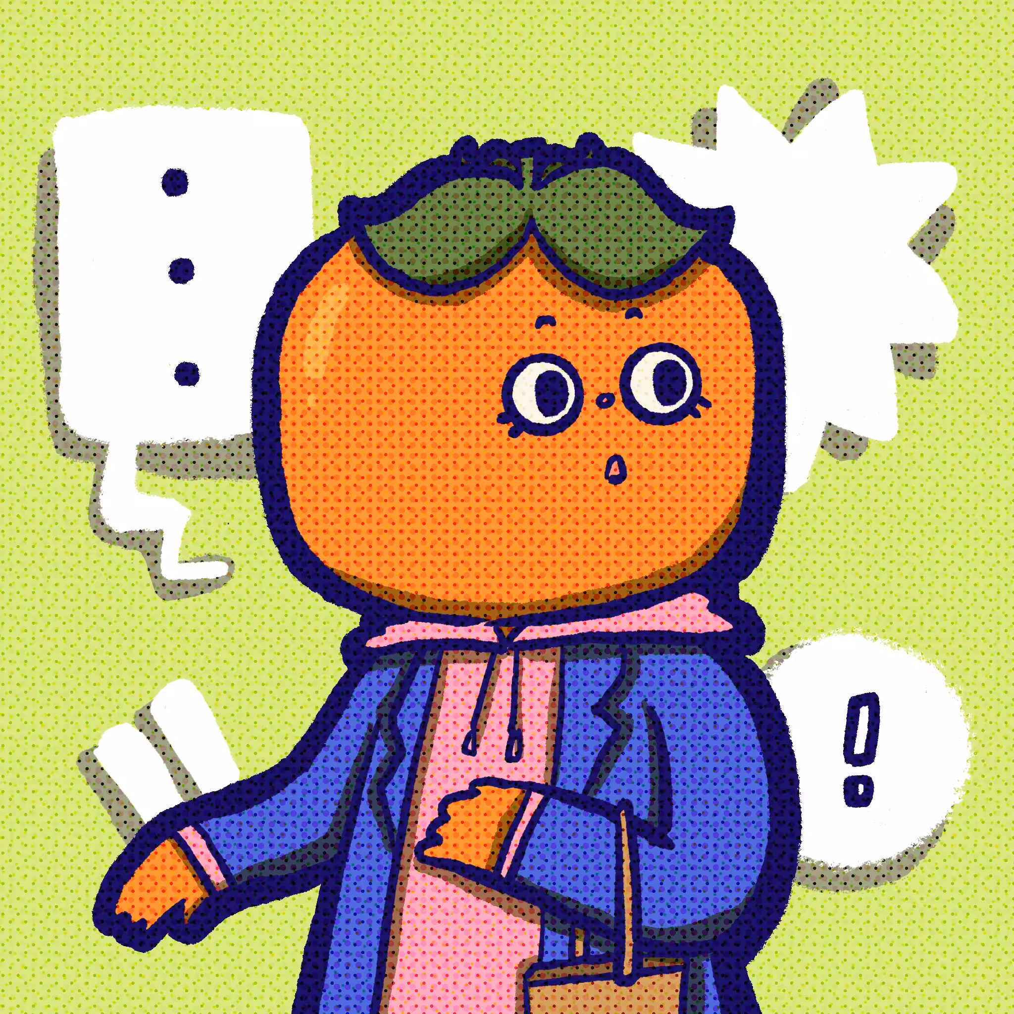 #45 Persimmon