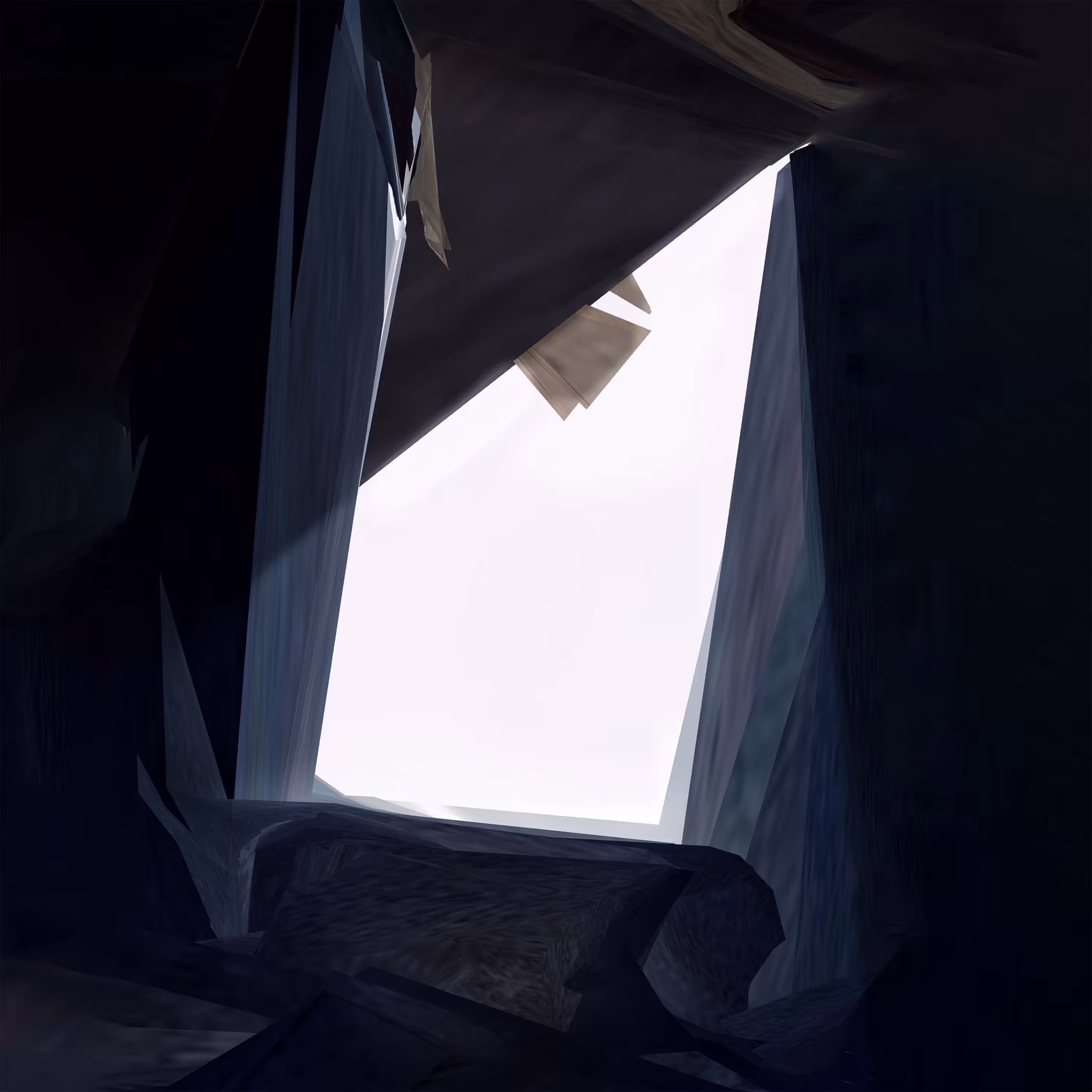 I'm Watching The War Through The Phone Screen: Exit To The Light