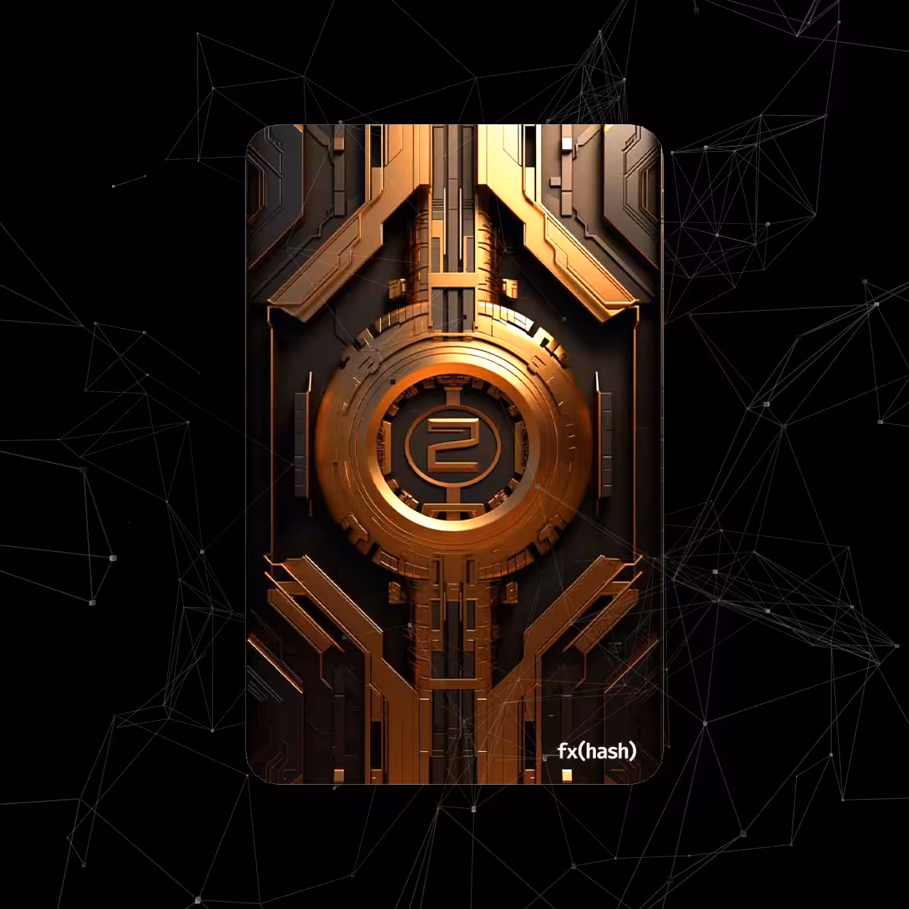 FXHash 2.0 Card #358