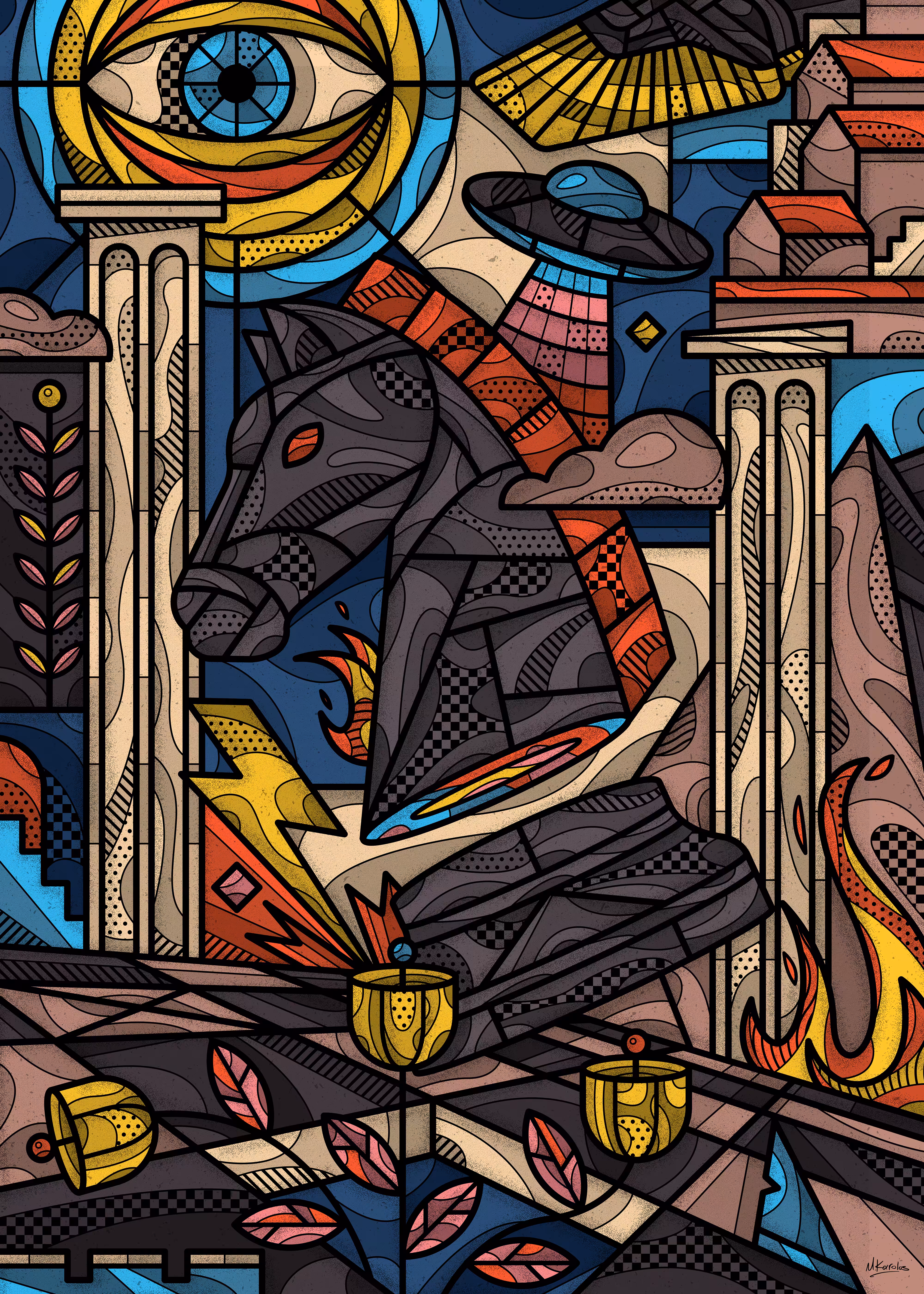 The Knight