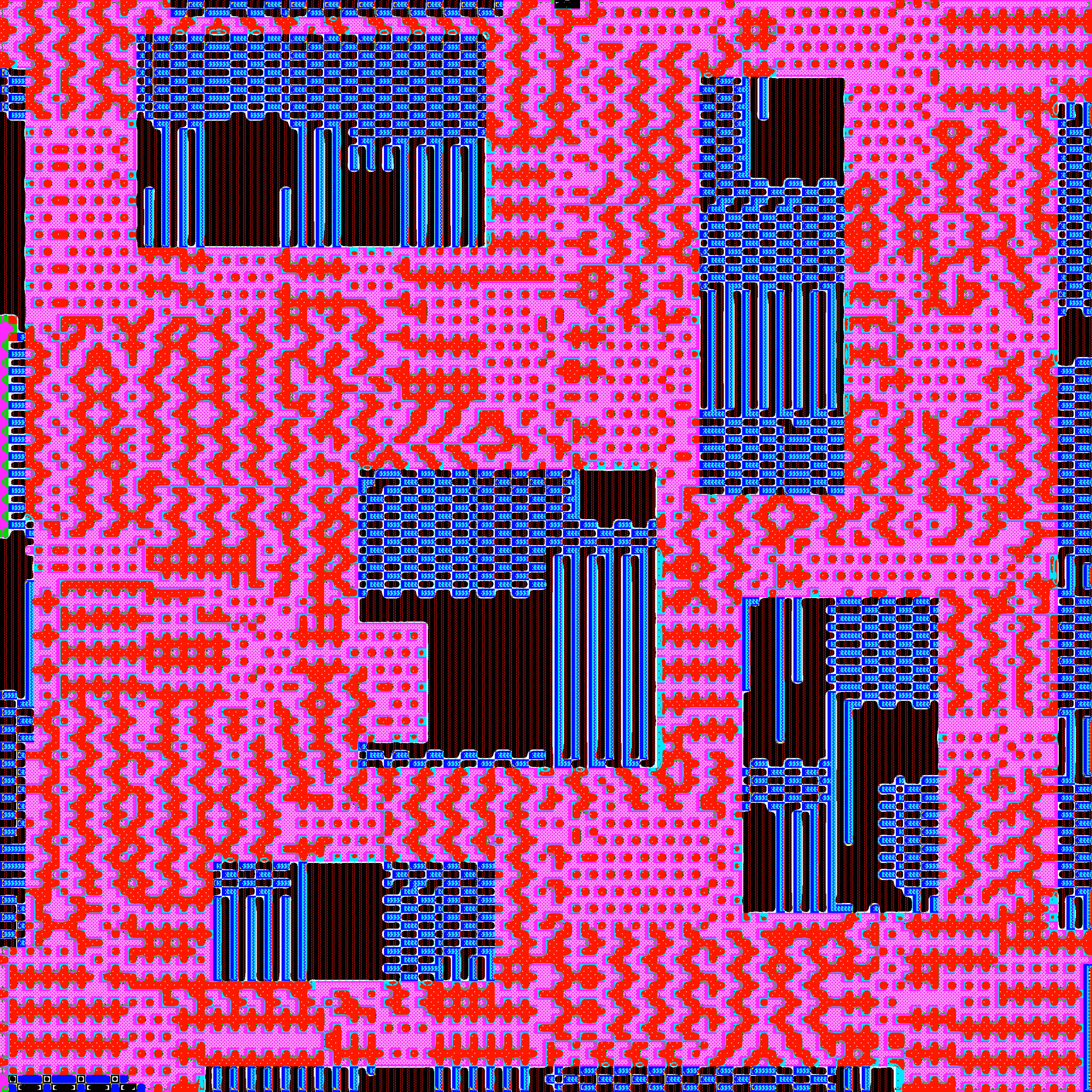 Pixel Rug: 10_22_22_Pixel_Rug_02