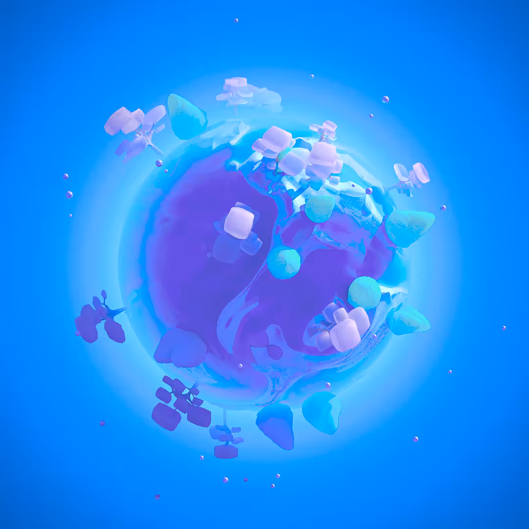 Exosphere #02 - Frost