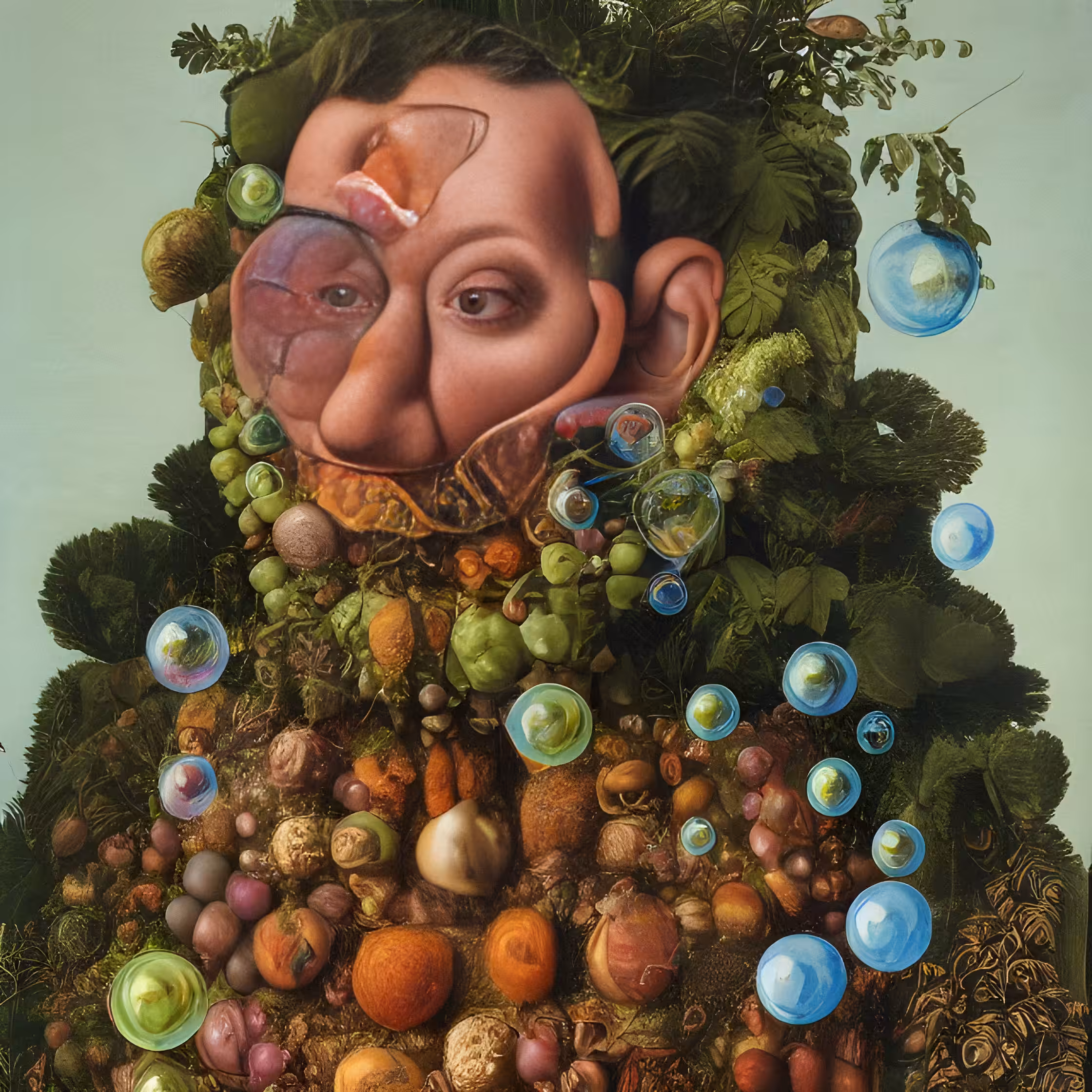 NEURAL ARCIMBOLDO #94