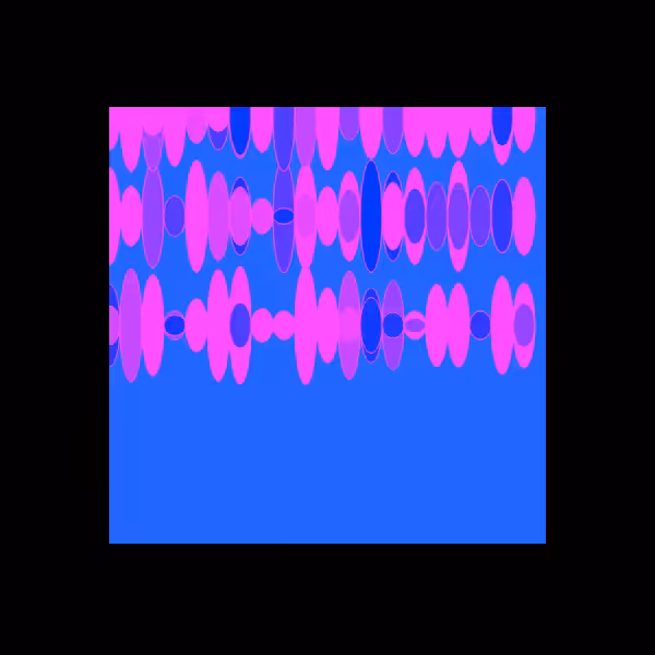 funky circles #1