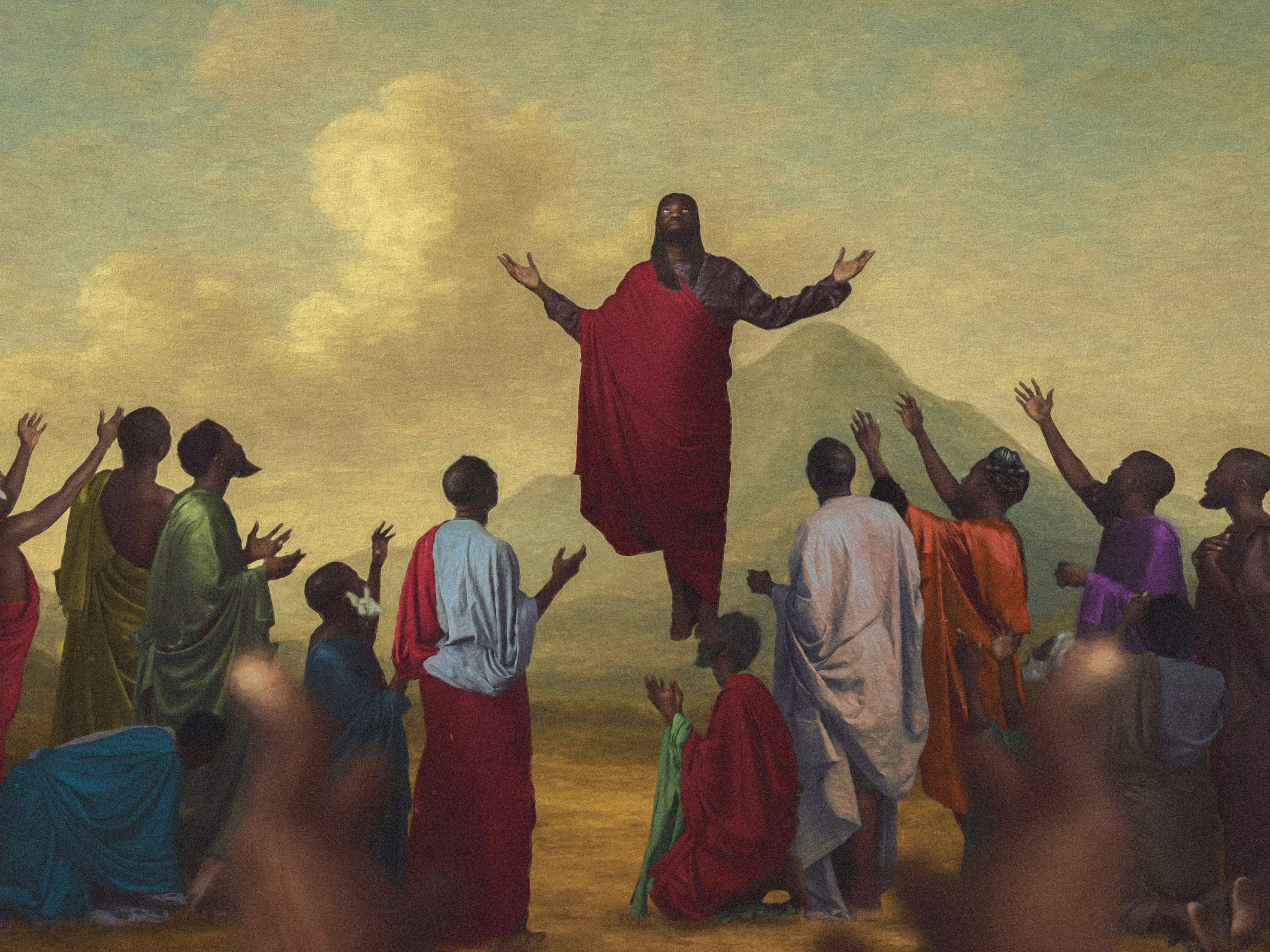 the  Ascension
