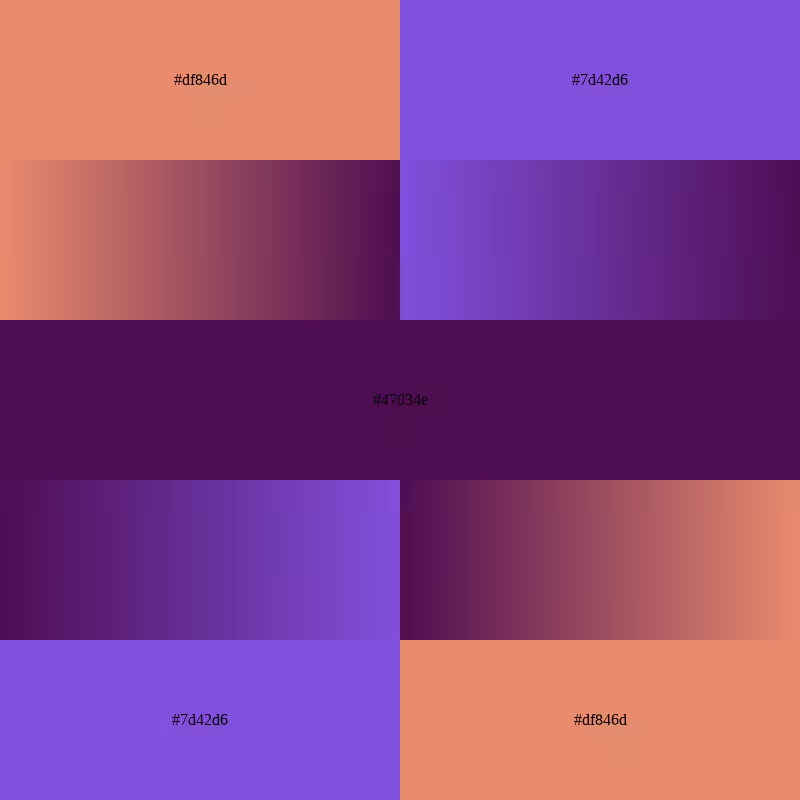 Hexes And Gradients #491
