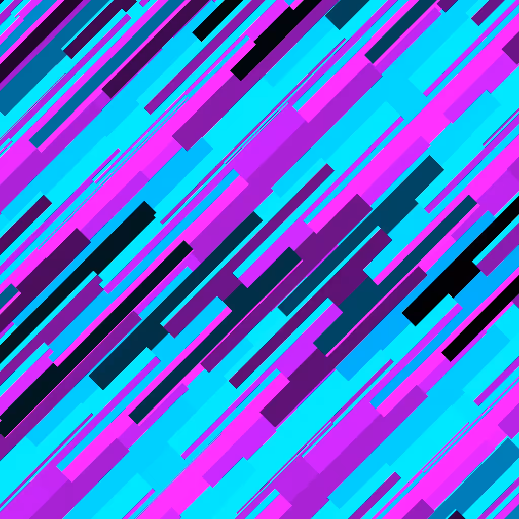 Fragmented Lines #24