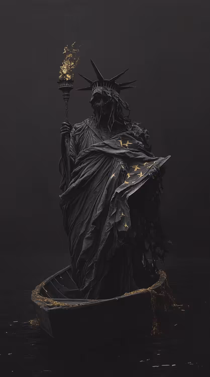 Losing Her Stars