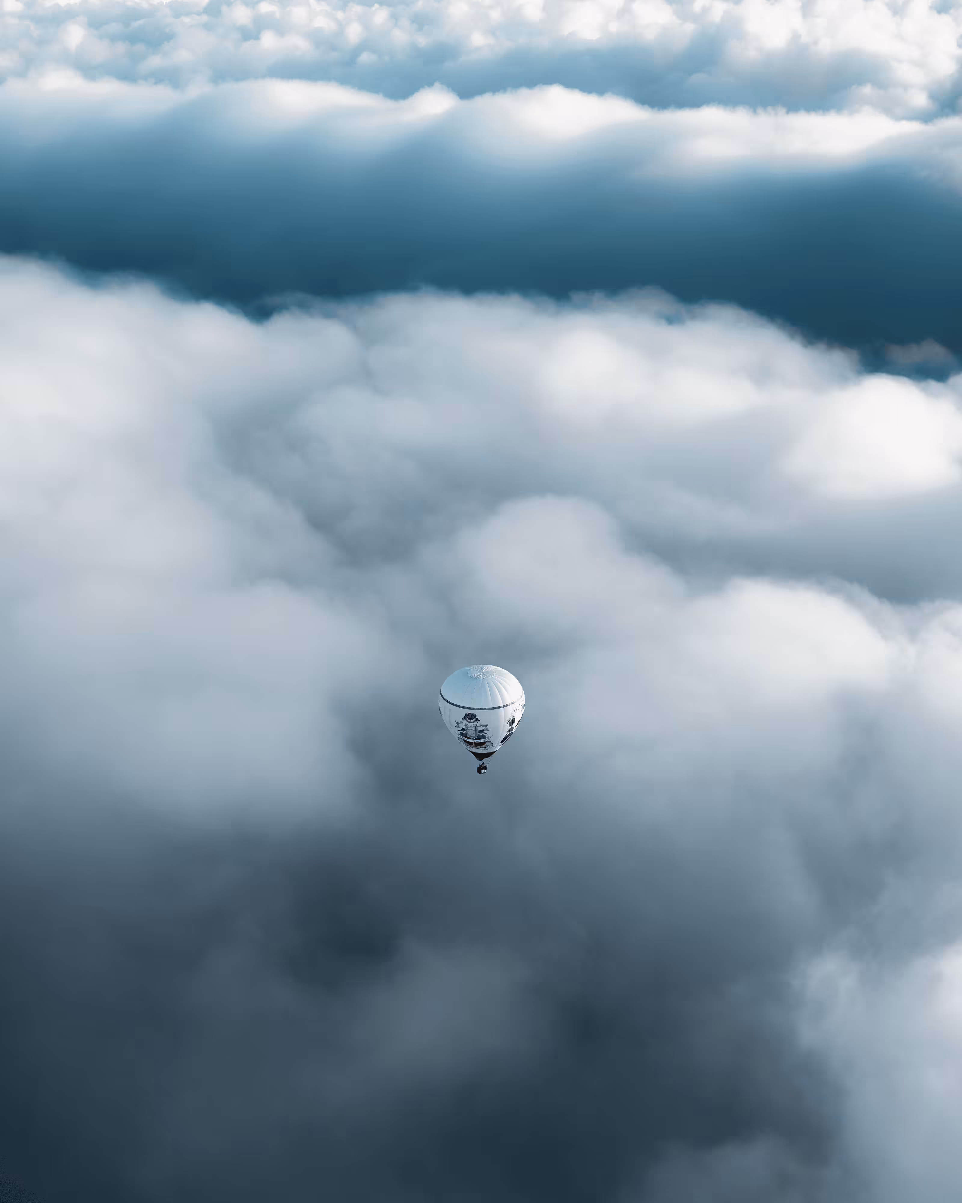 "Into The Blue" #27