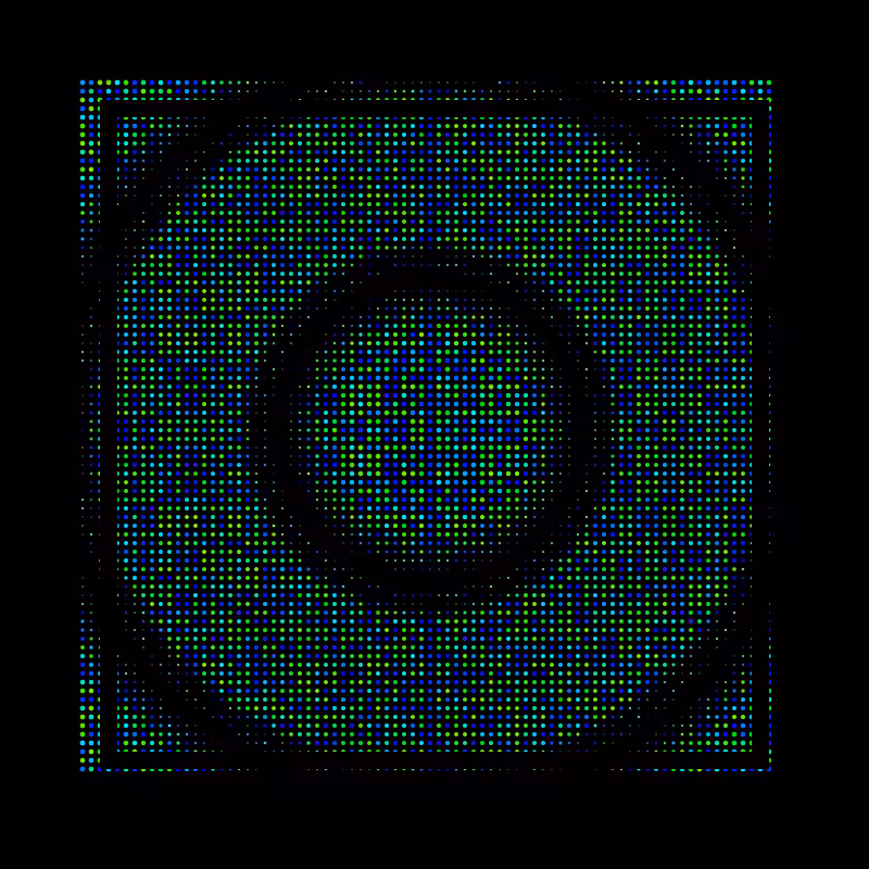 ColourPulse #1