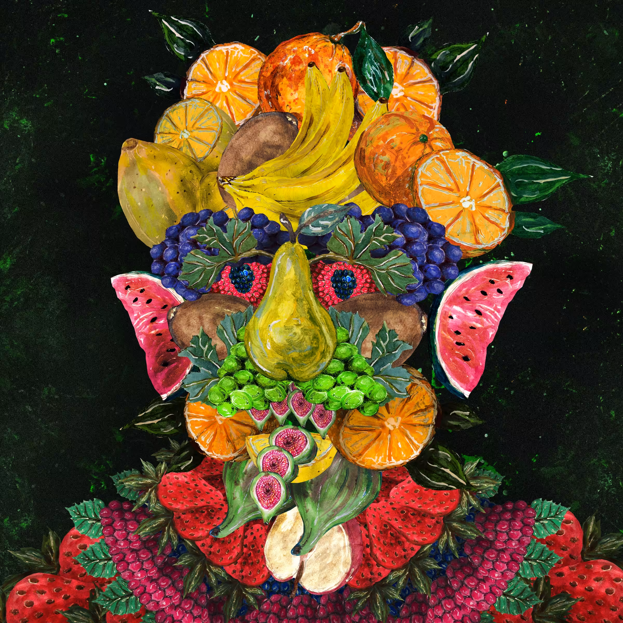 Arcimboldo #9
