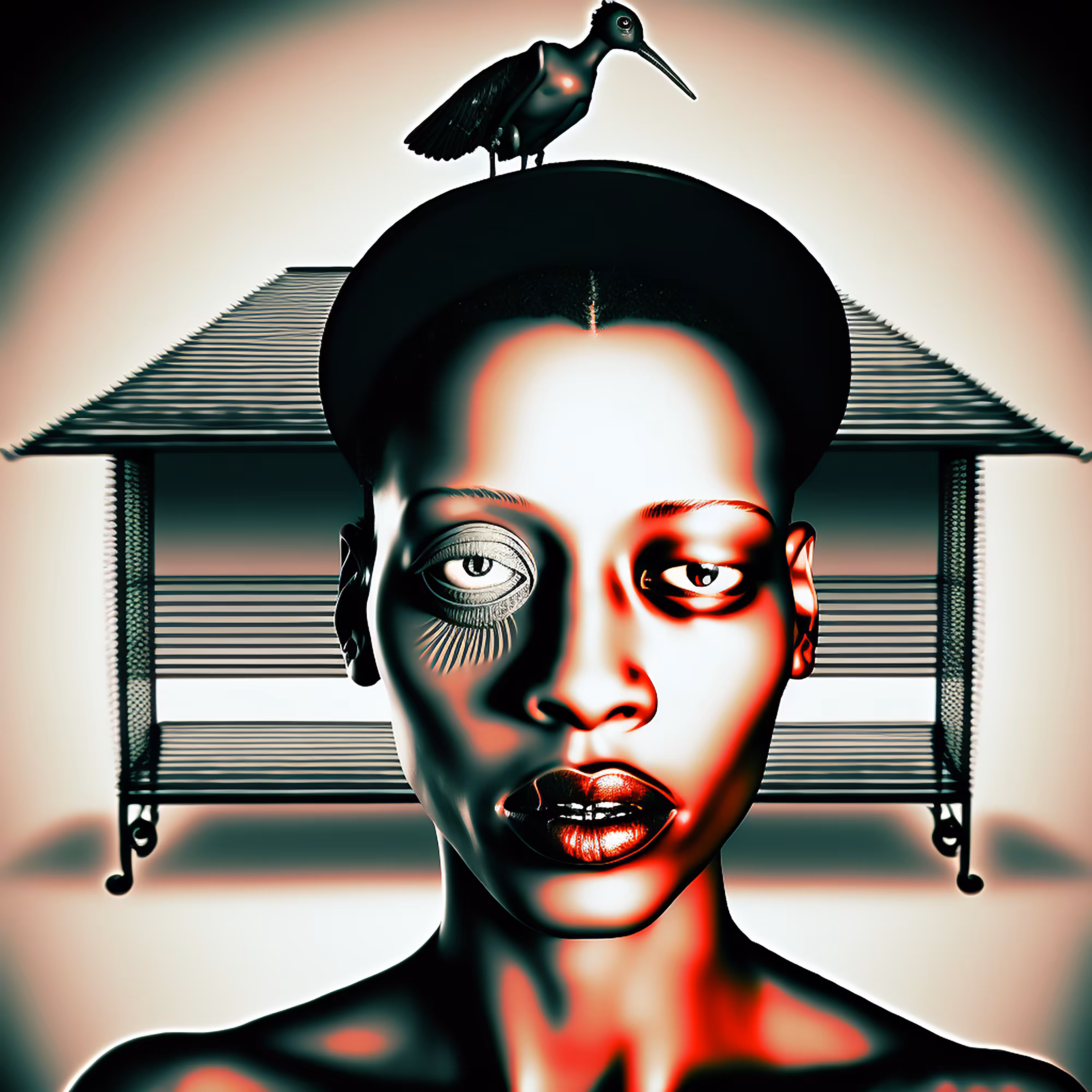 WEIRD #8