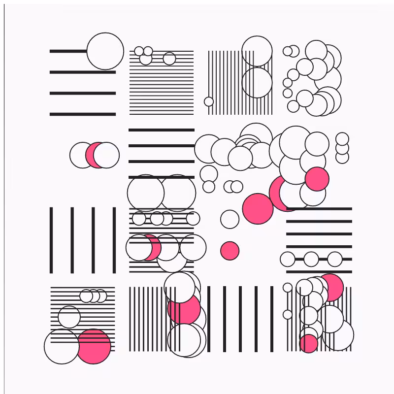 lines&circles #231