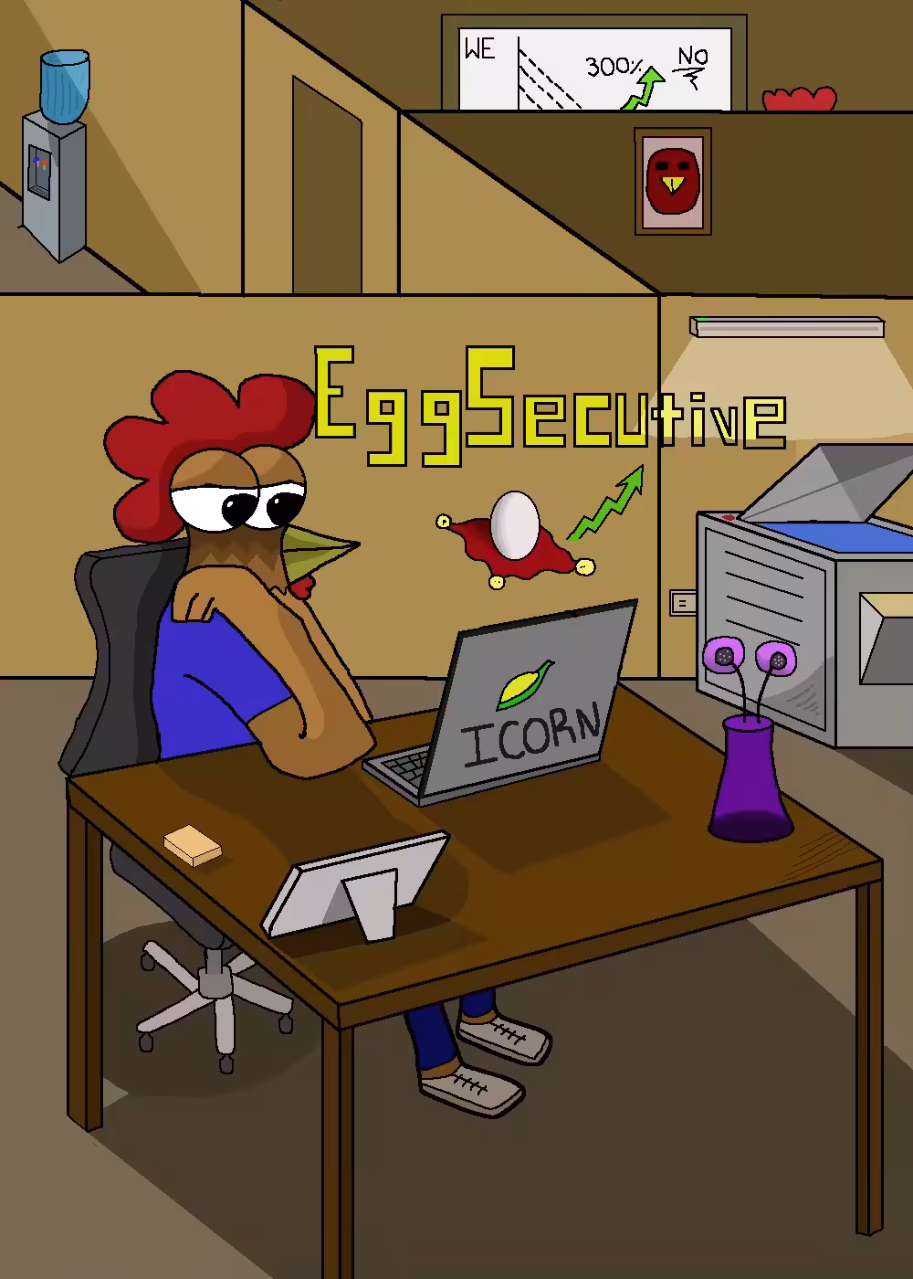 Eggsecutive