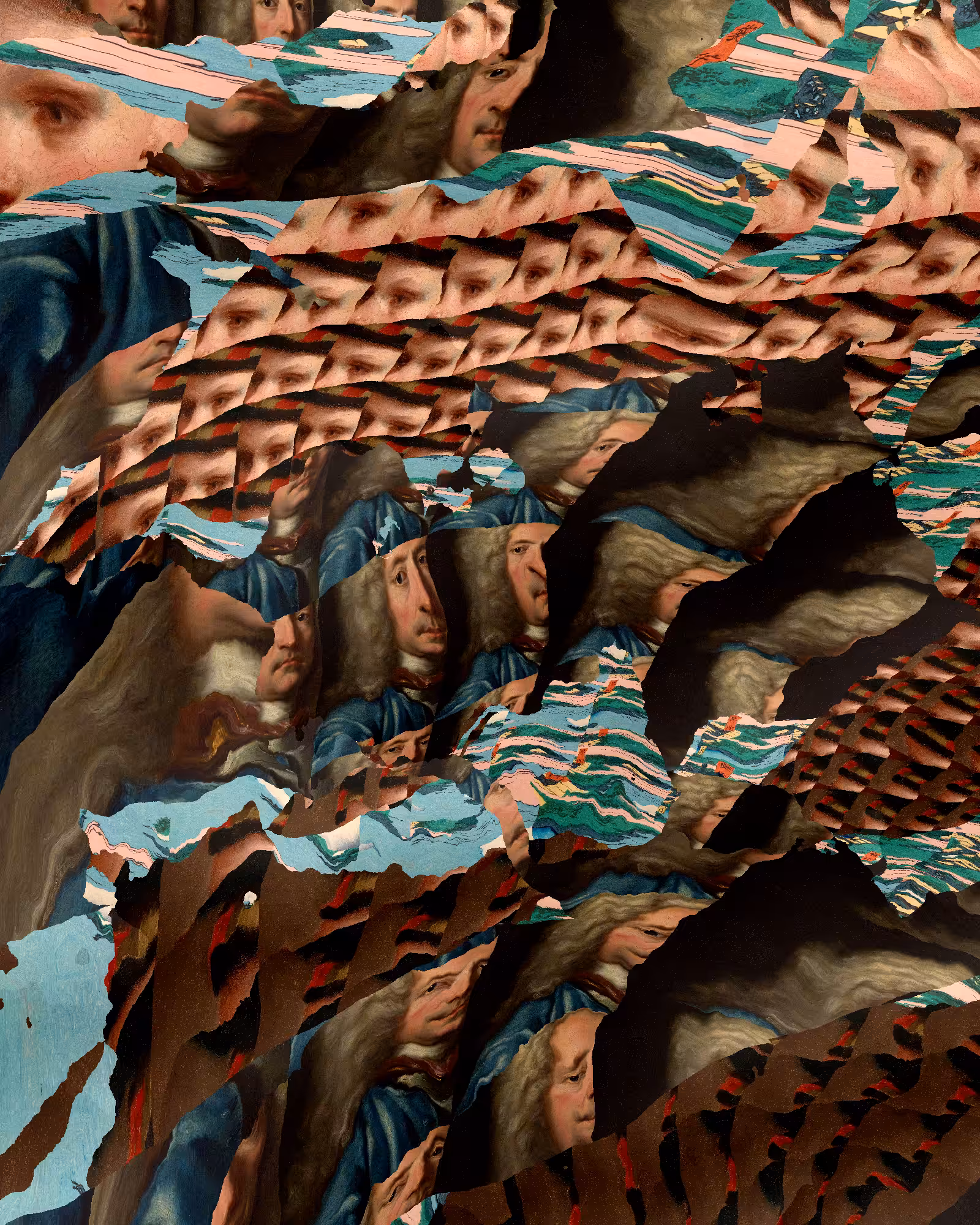 Repetition and Noise #1564