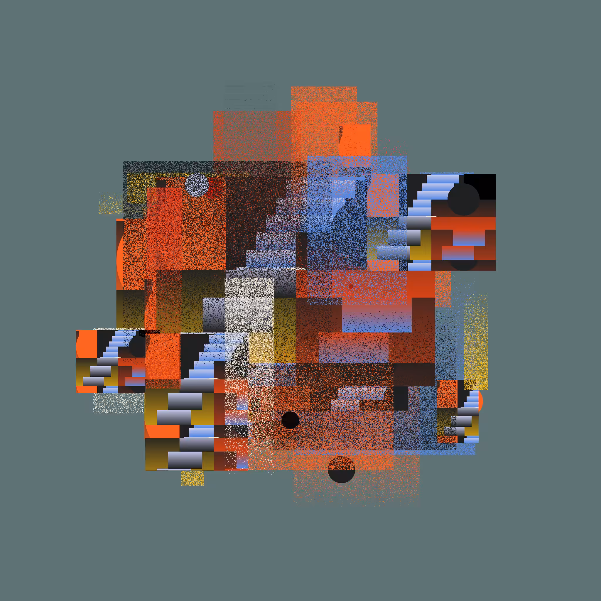 (dis)Mantle #218
