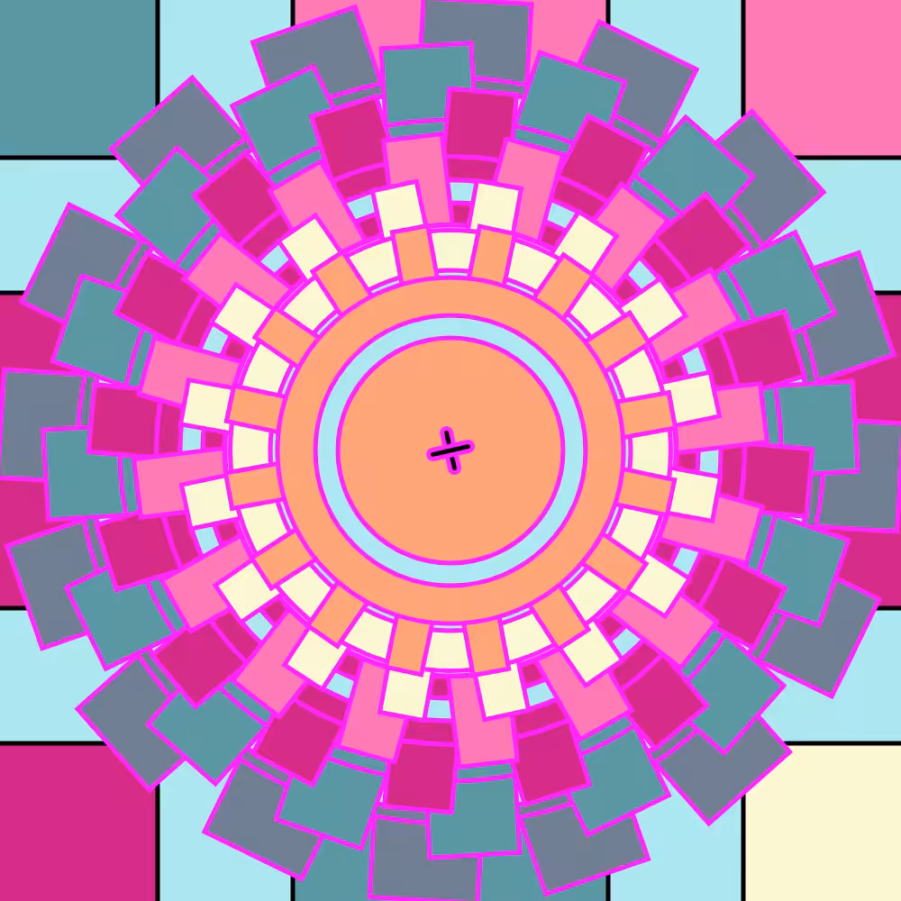 Hypnotic Machine #19