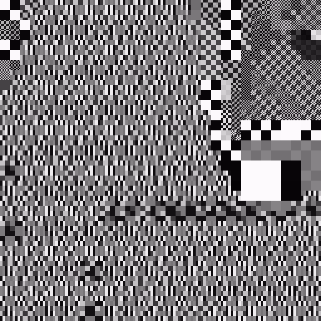 chromatic optokinetic code #41