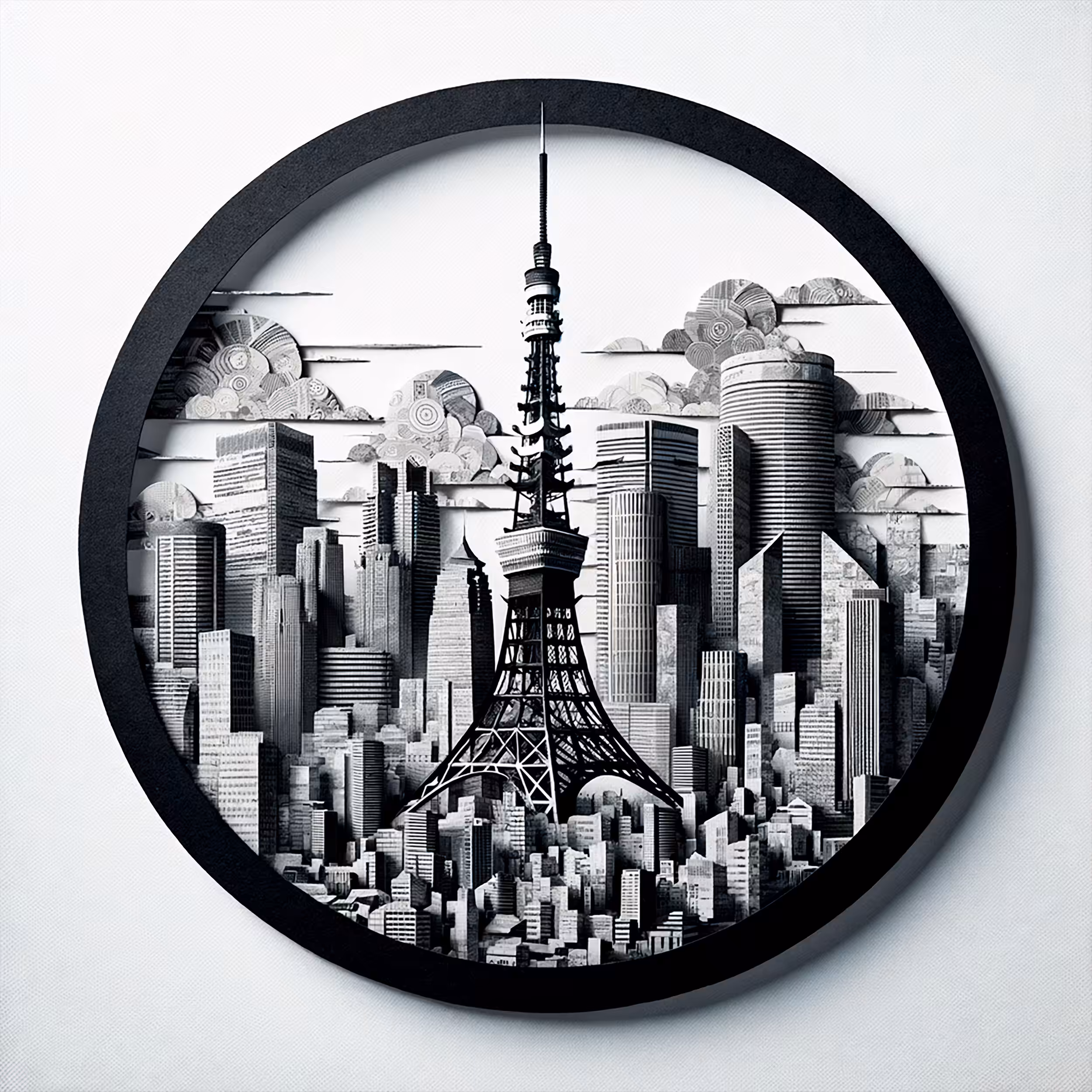 Tokyo's Metropolitan Pulse