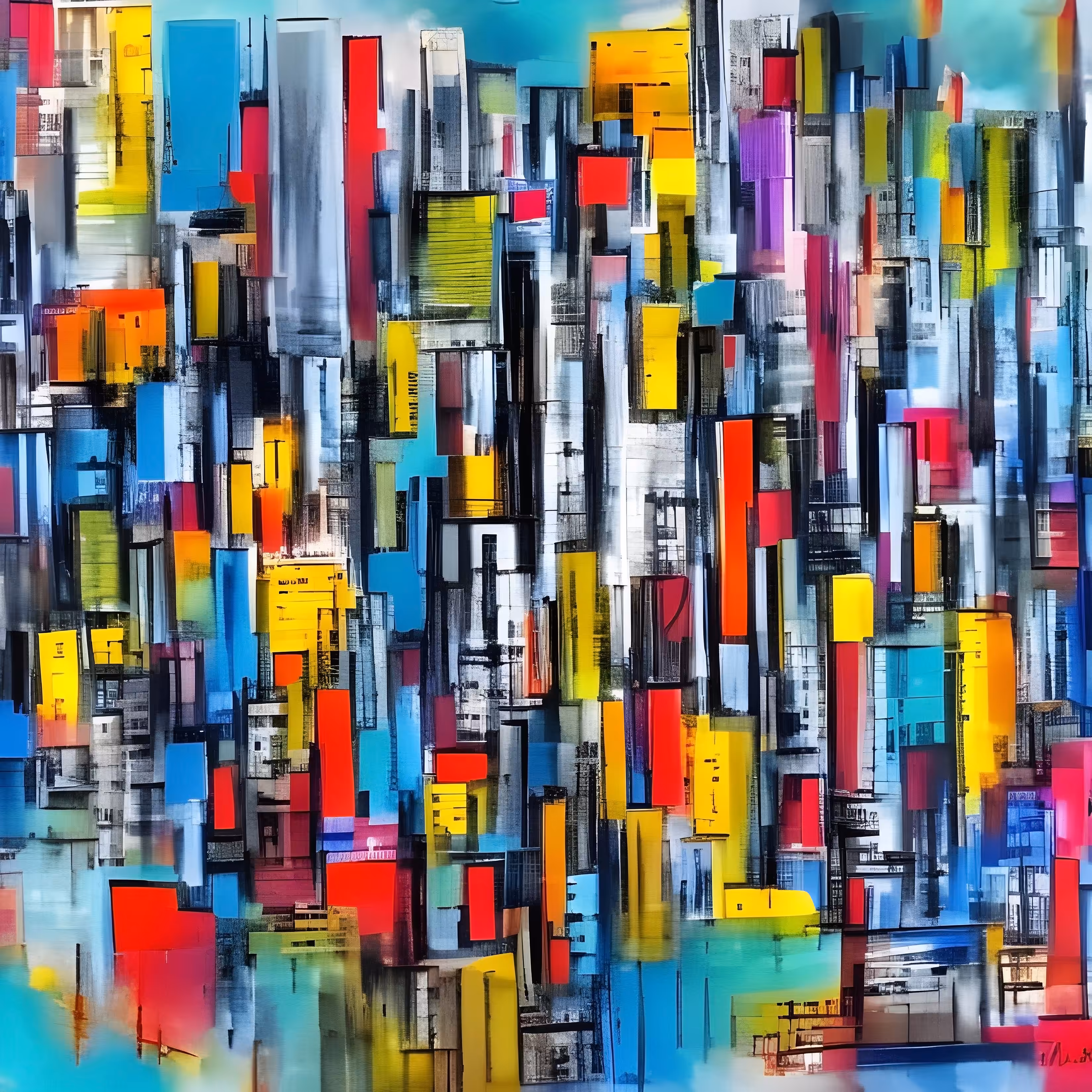 City of my dreams