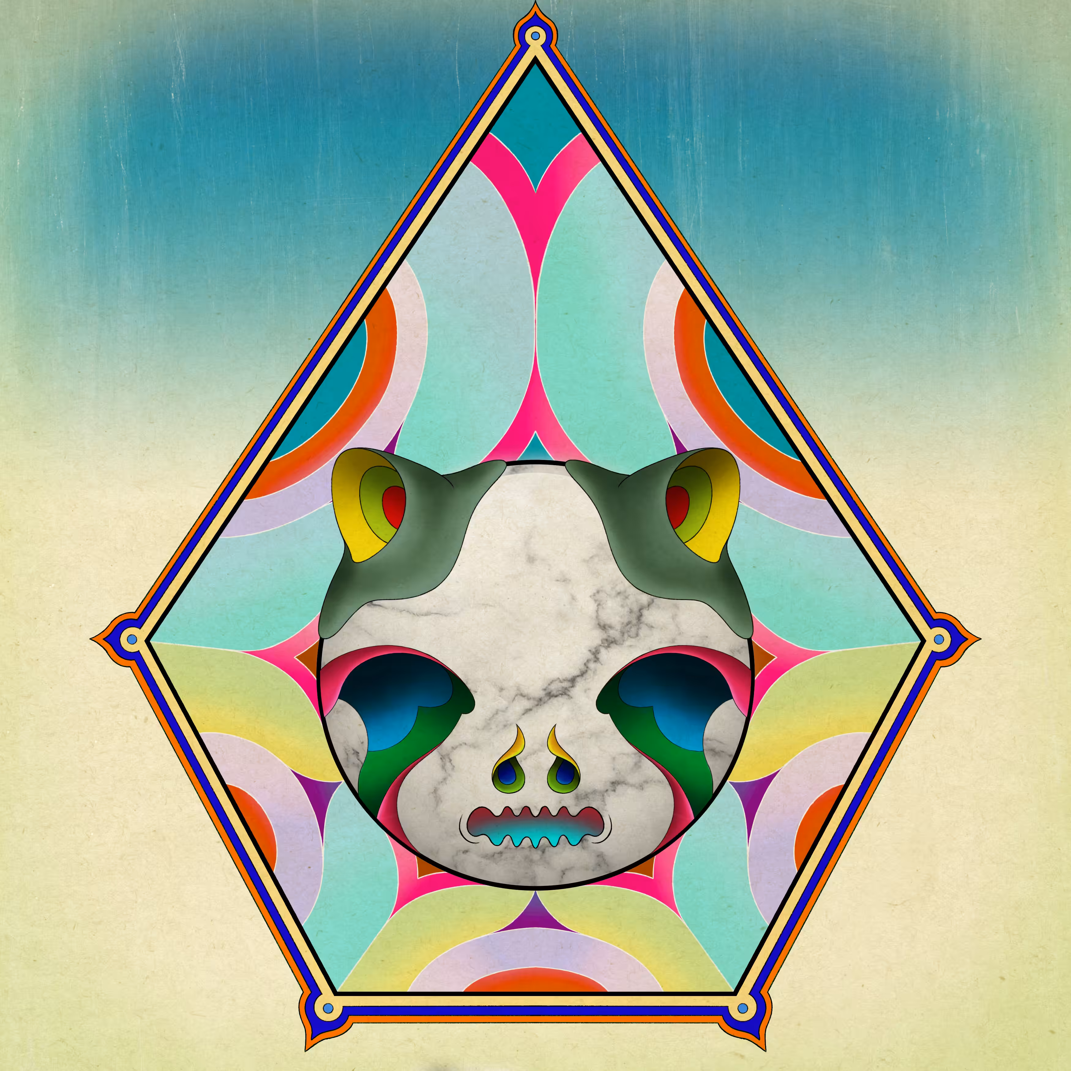 Fragments by James Jean #2200