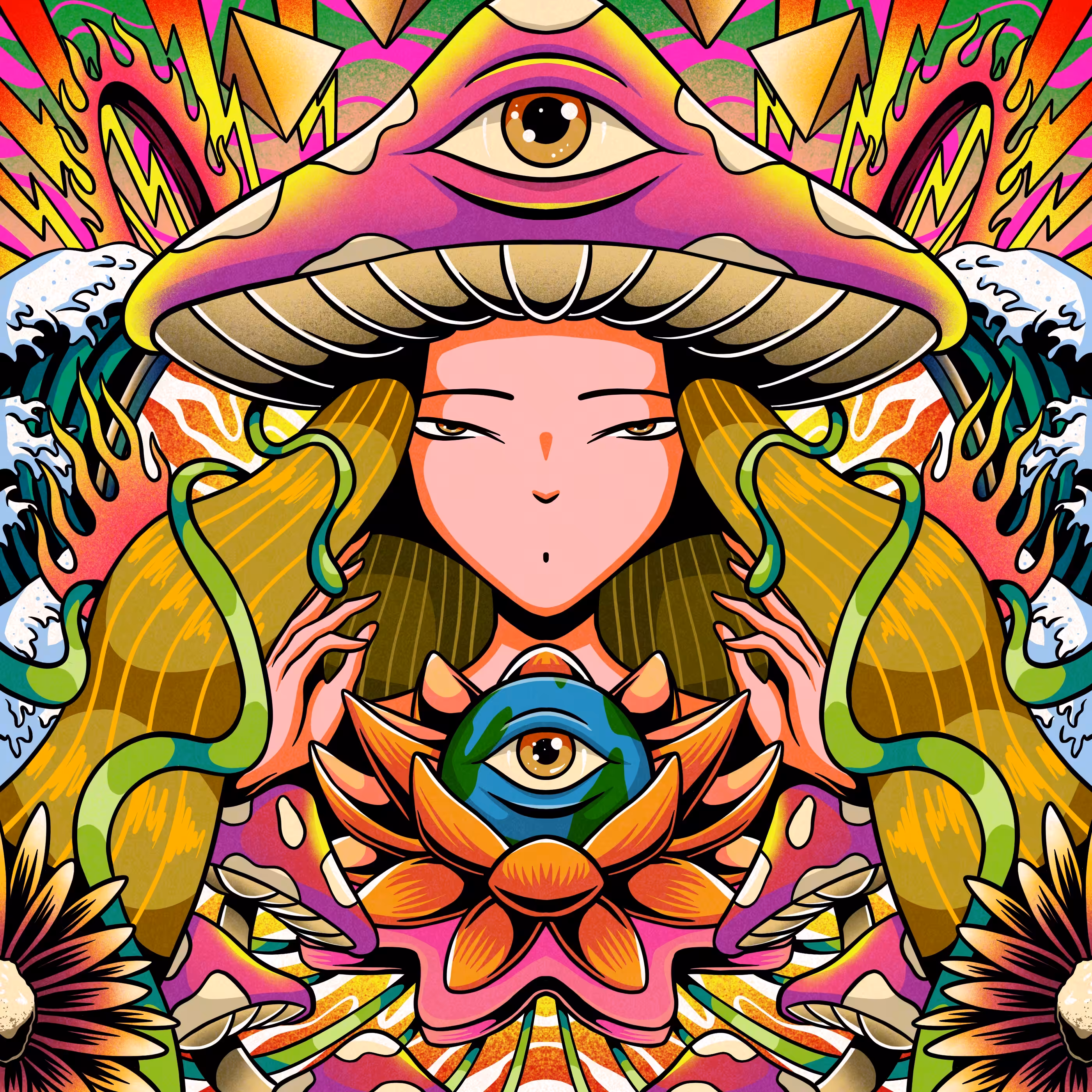 The Birth of Everything