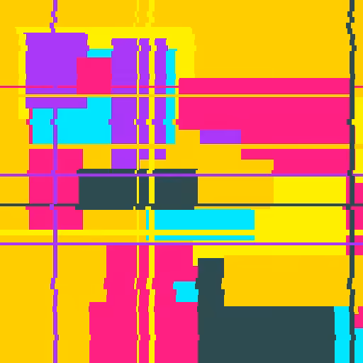 Chromatic Chaos #8901