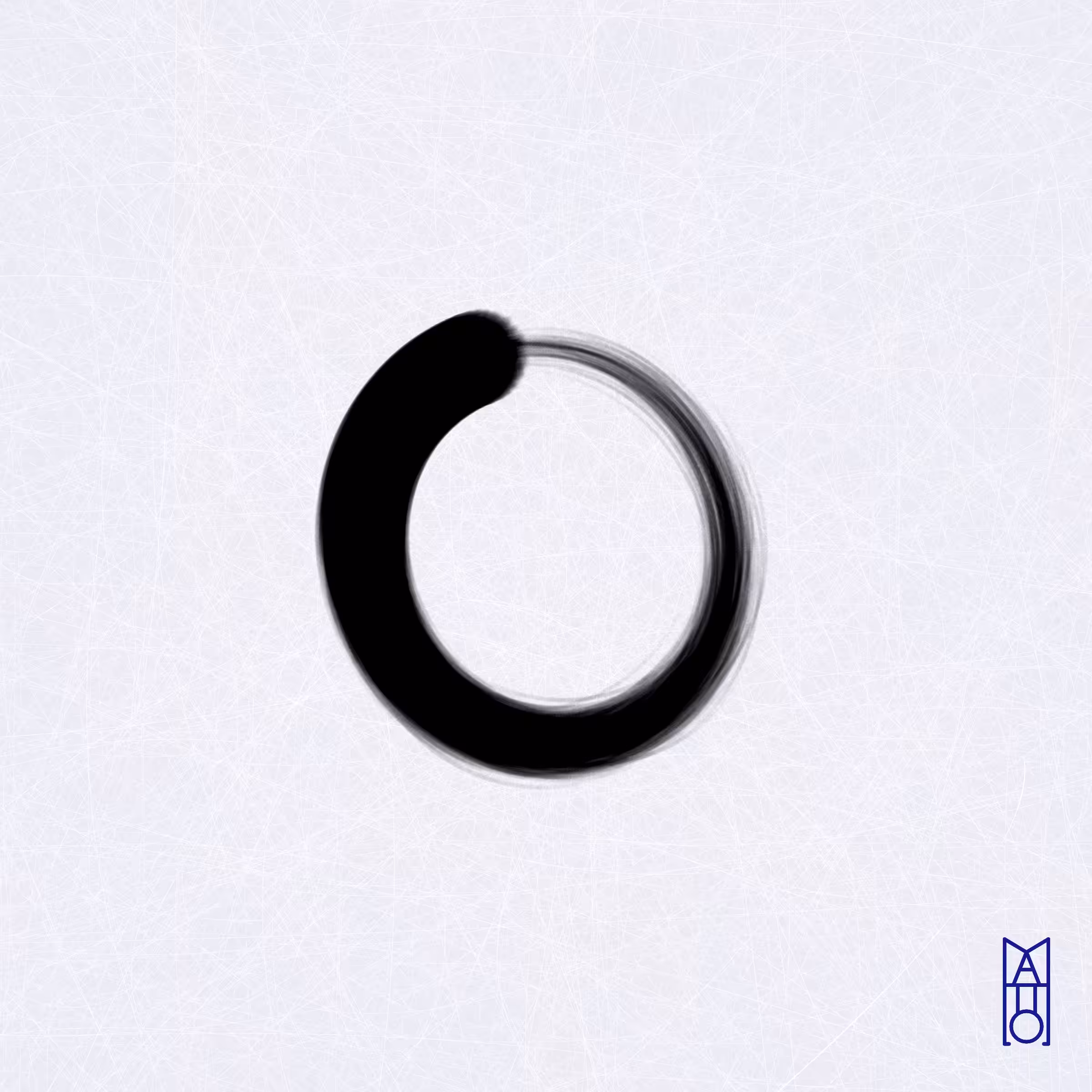 Ensō #972