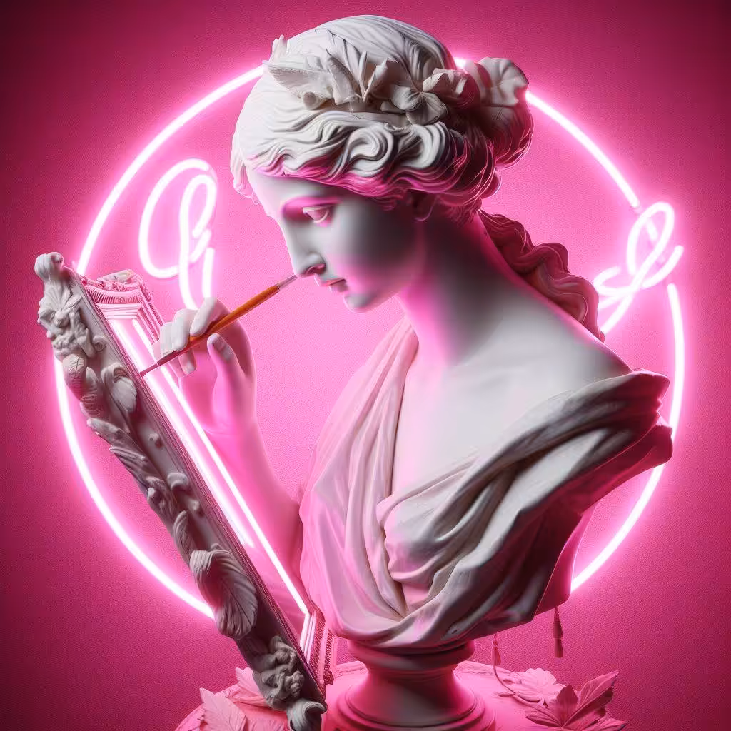 Love of art #1