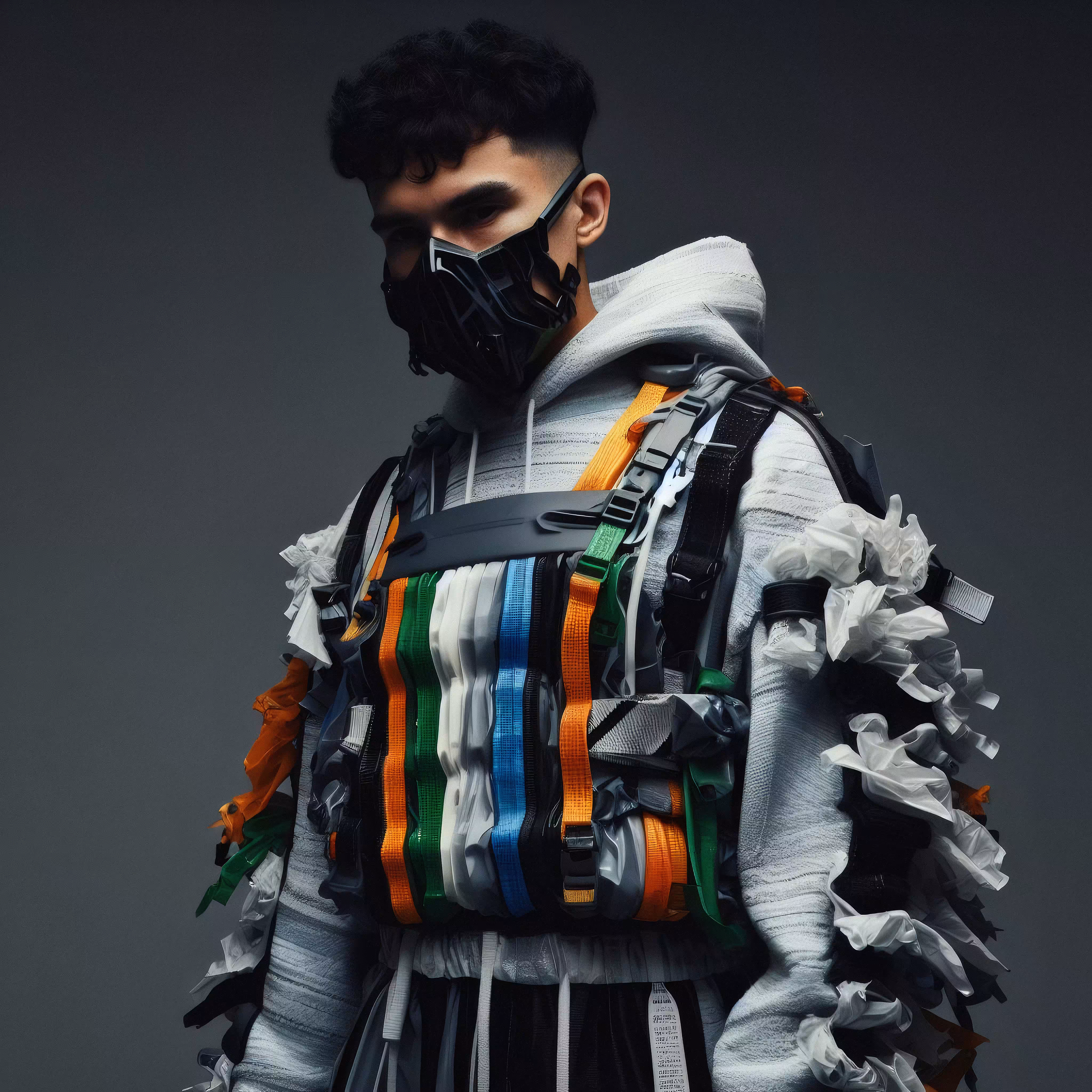 PLASTIC PLAYGROUND 2.0: Xander