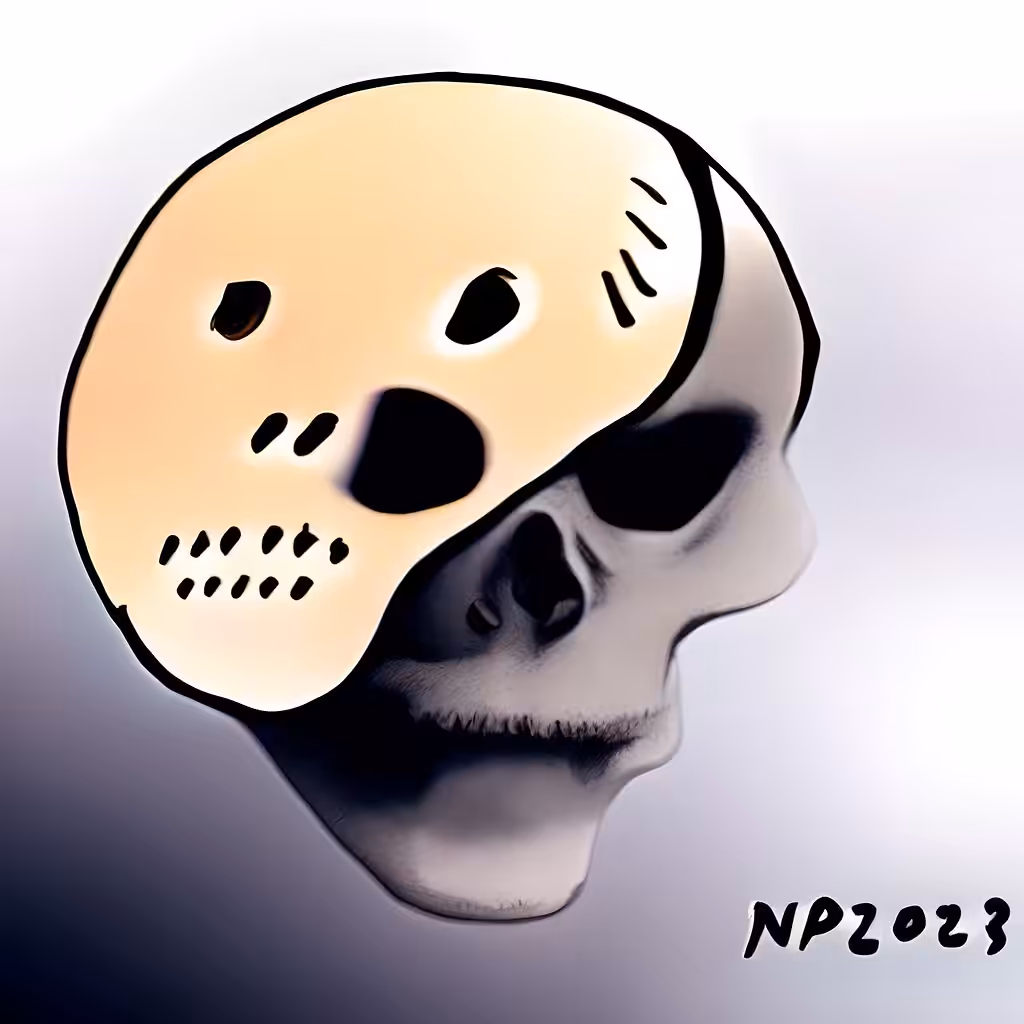 Liquid Drawings: The Sorcerer’s Apprentice: Bone Sorrow