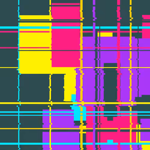 Chromatic Chaos #4173