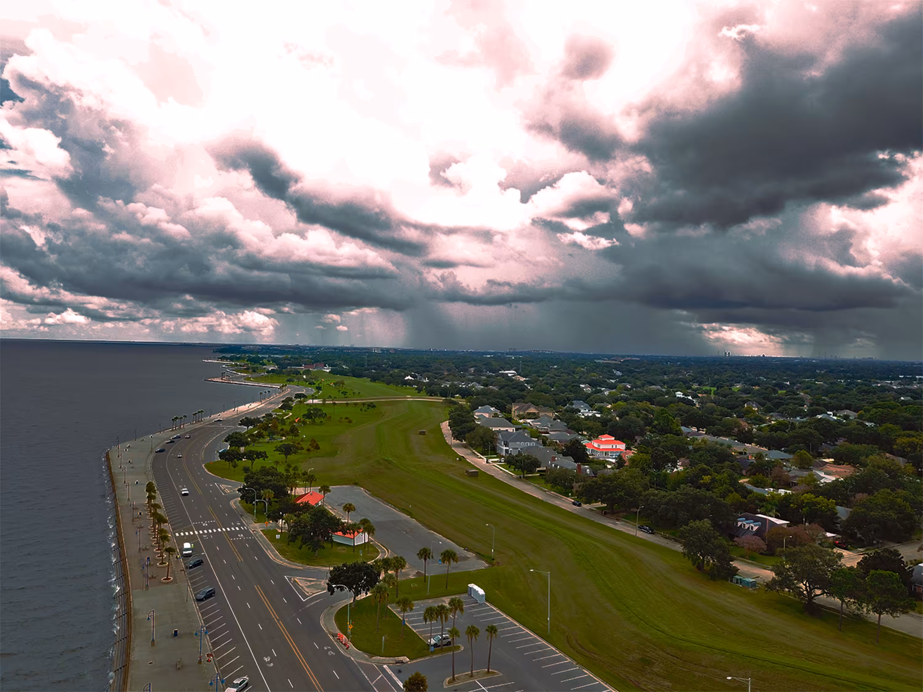 LakeFront Overcast