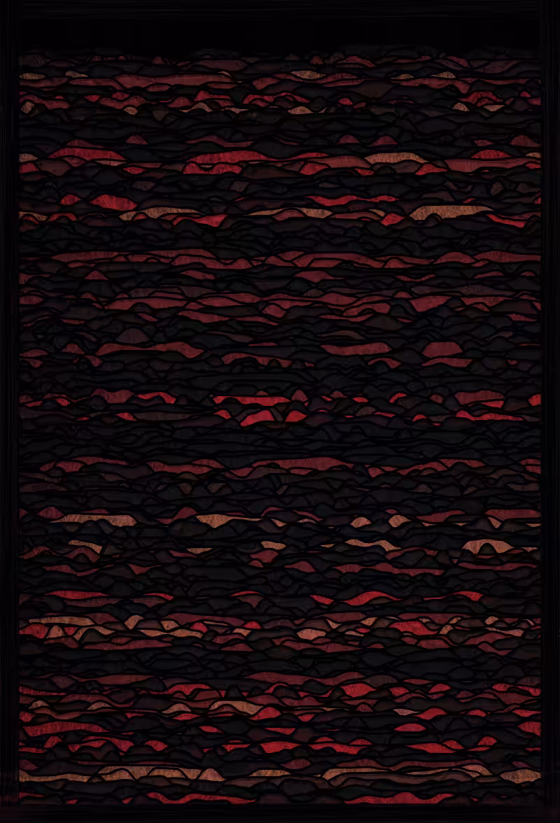 Ode to color #102