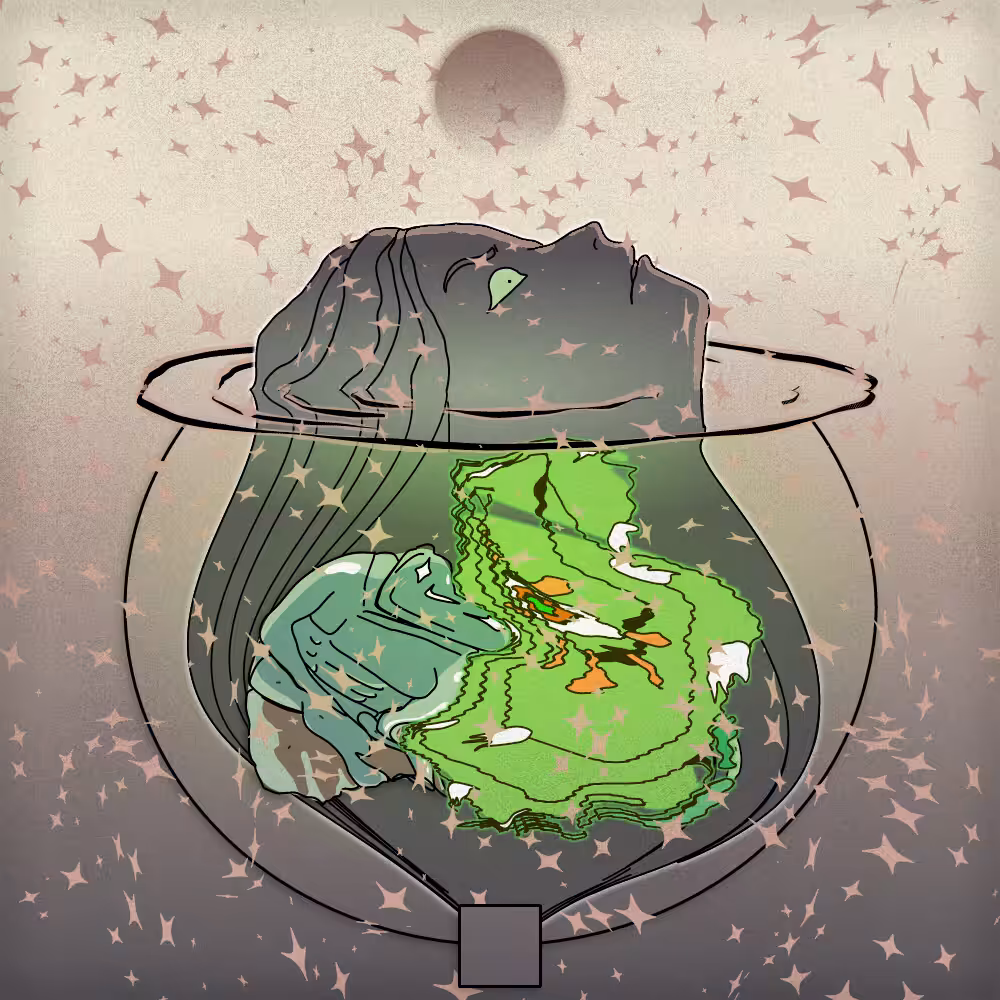3FACE | art that adapts to you: Eladon (3FACE #835)