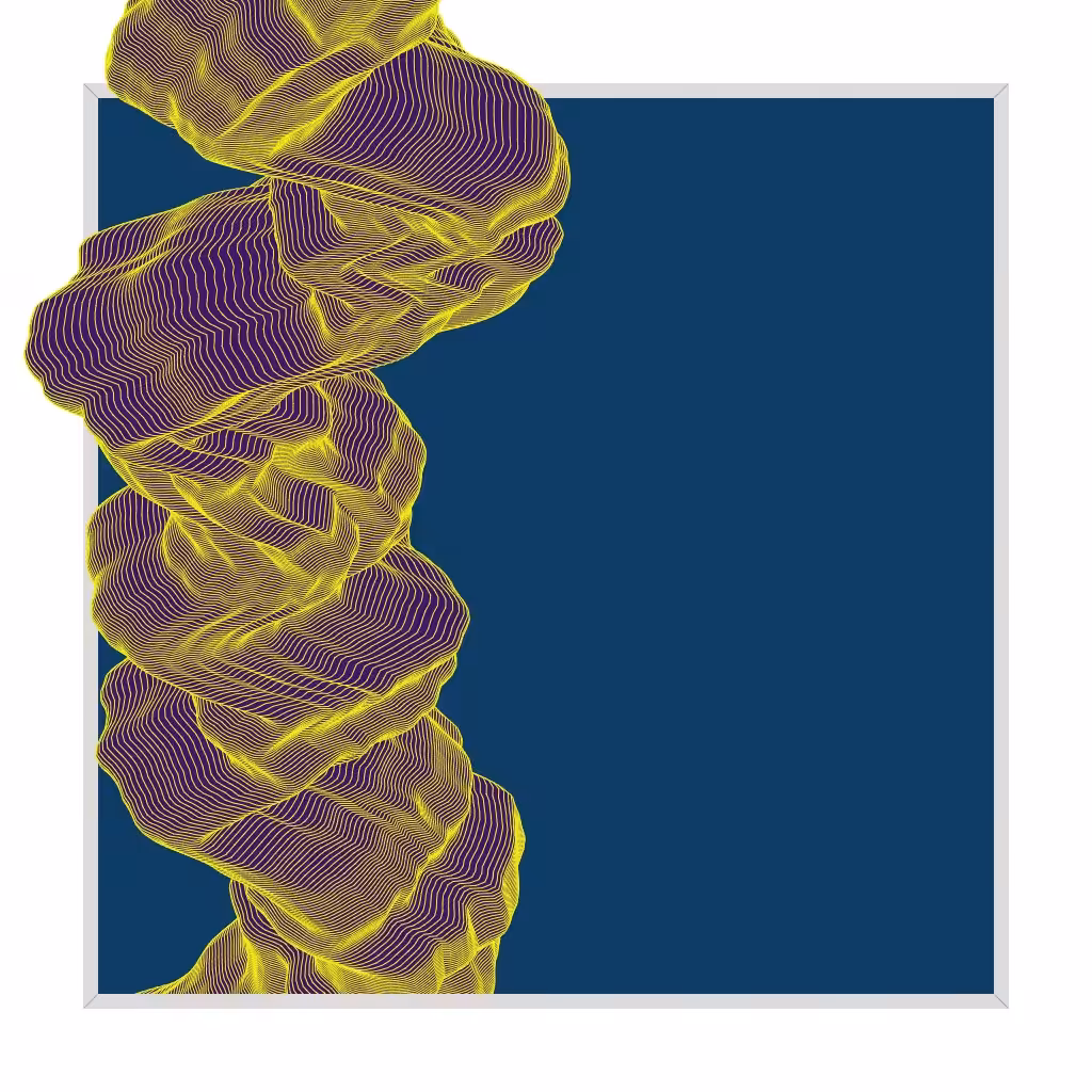 Framed Growth 196