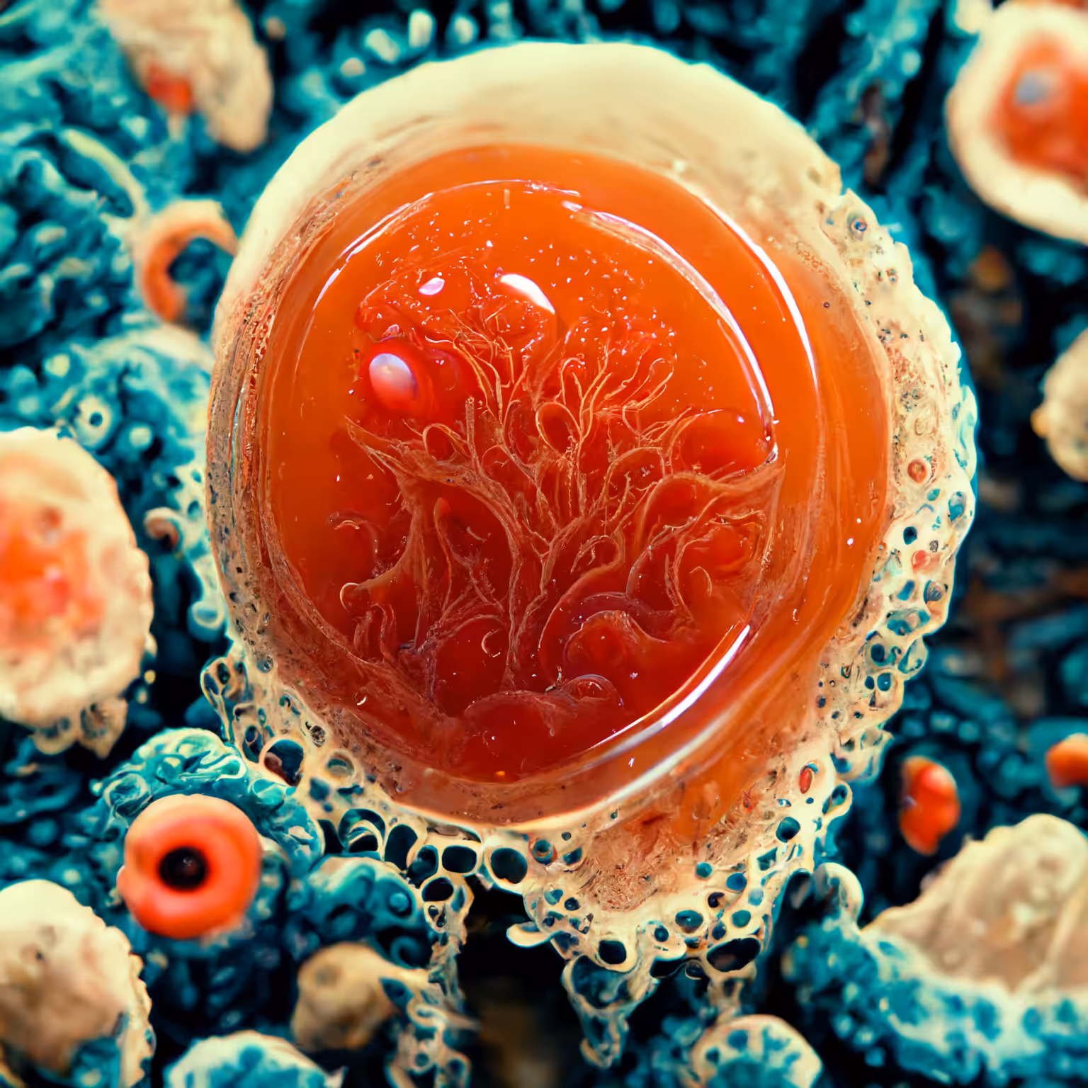 Cell Study #5