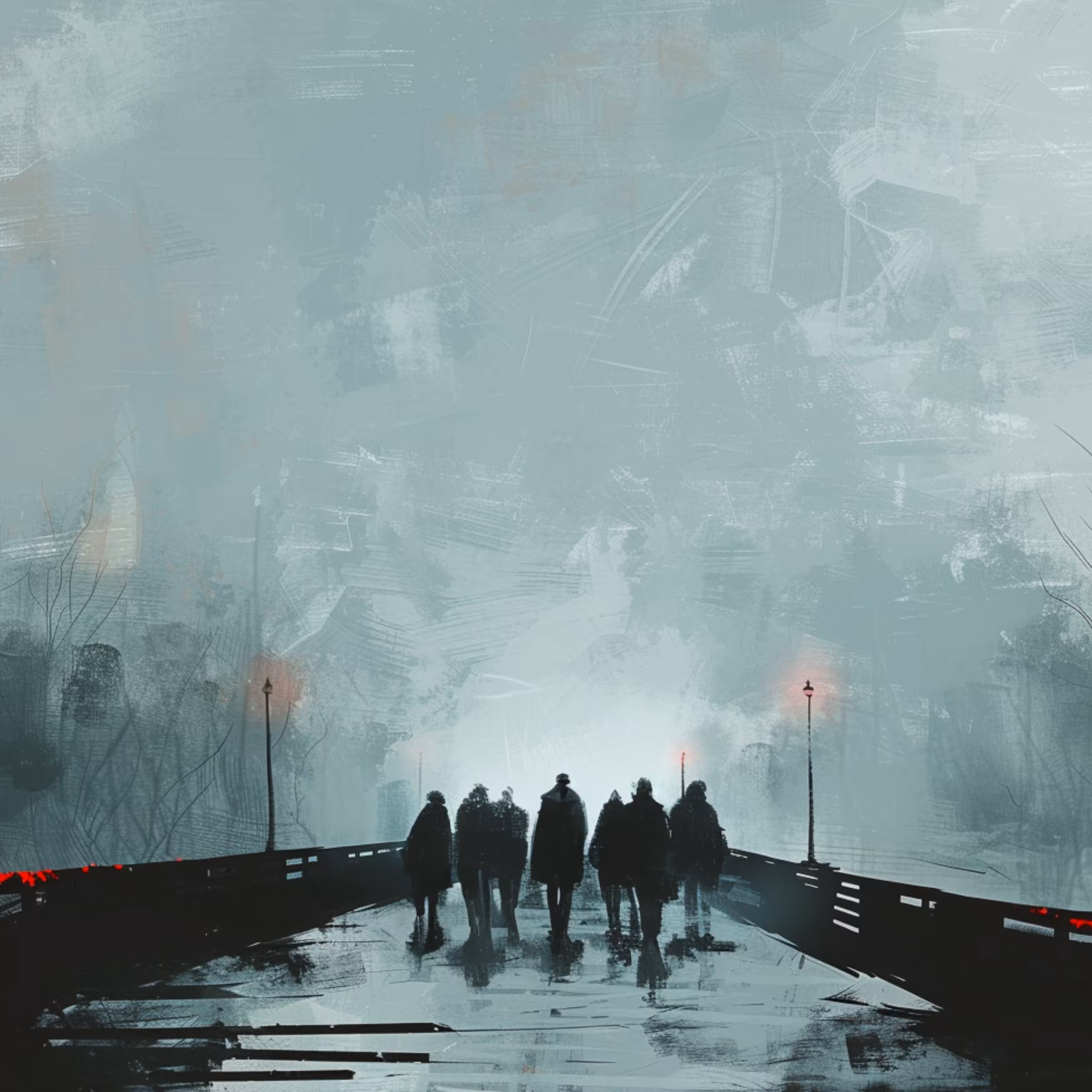 Loneliness in the crowd