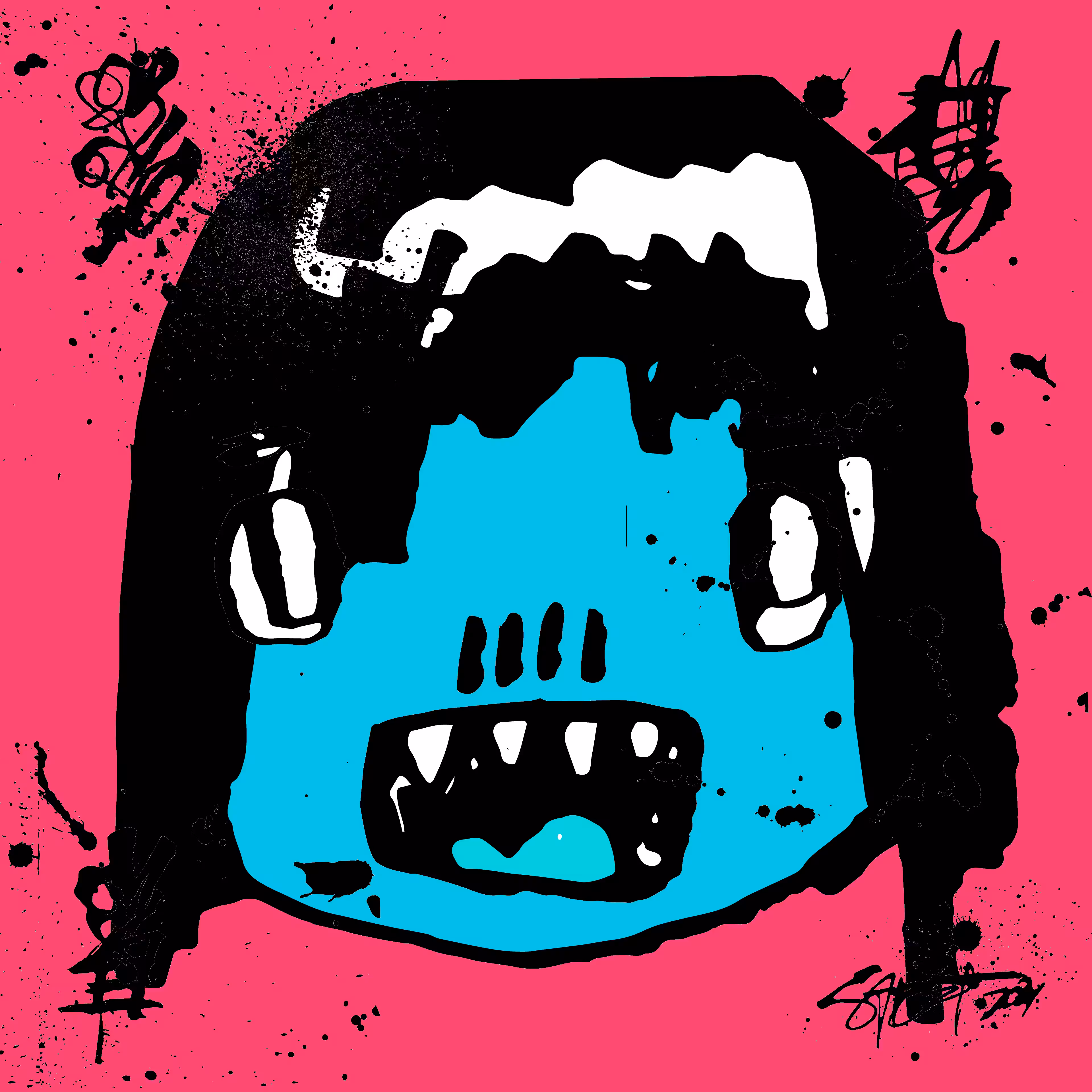 TOKYO PUNK #2443