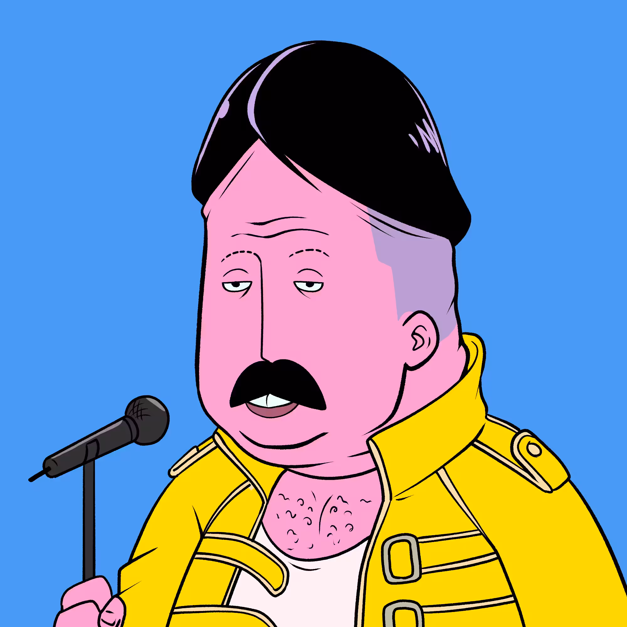 #165 Dickhead Guy