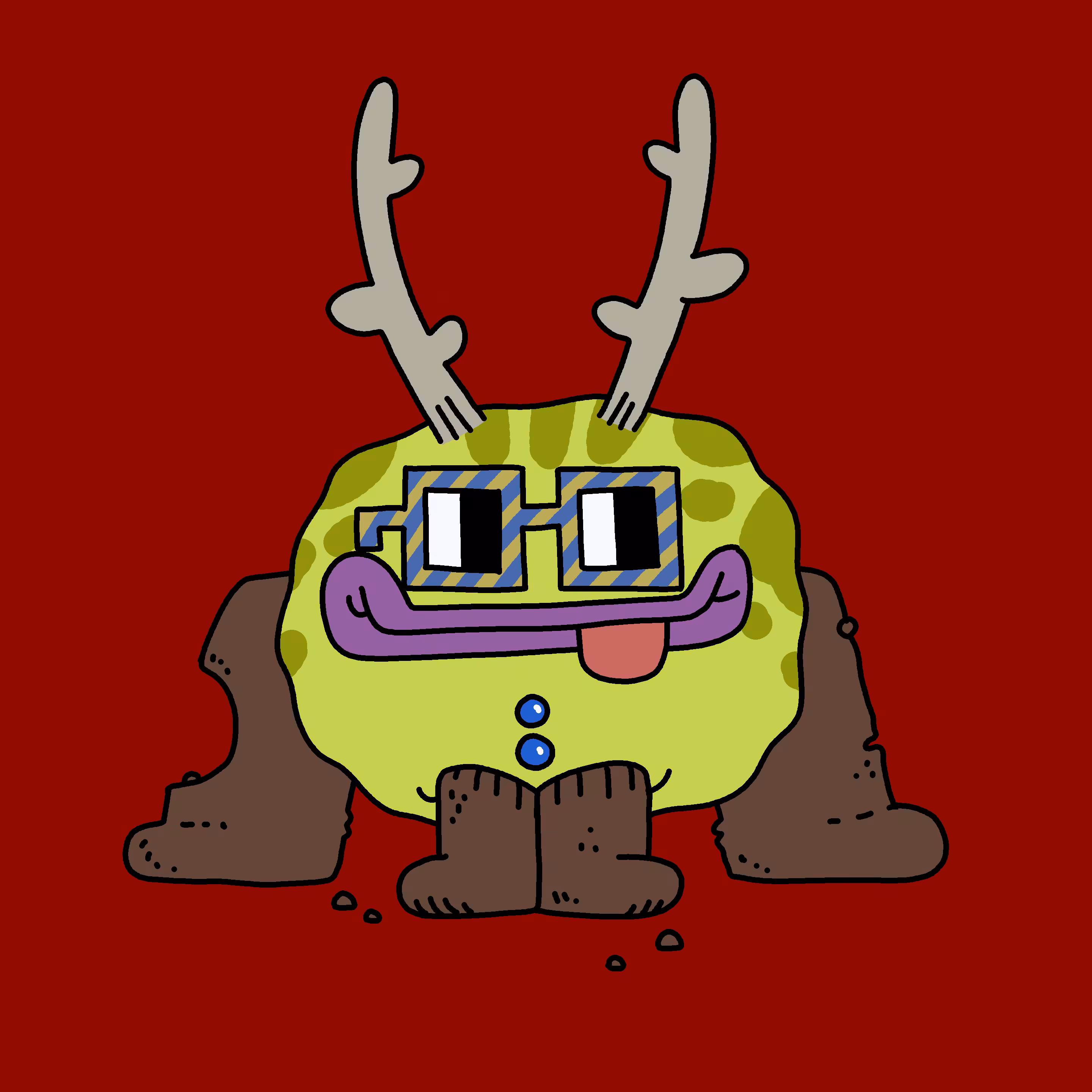 MistleToadz #1433