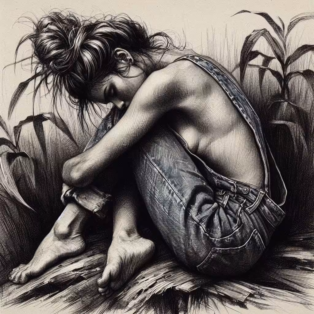 Reborn in a Cornfield