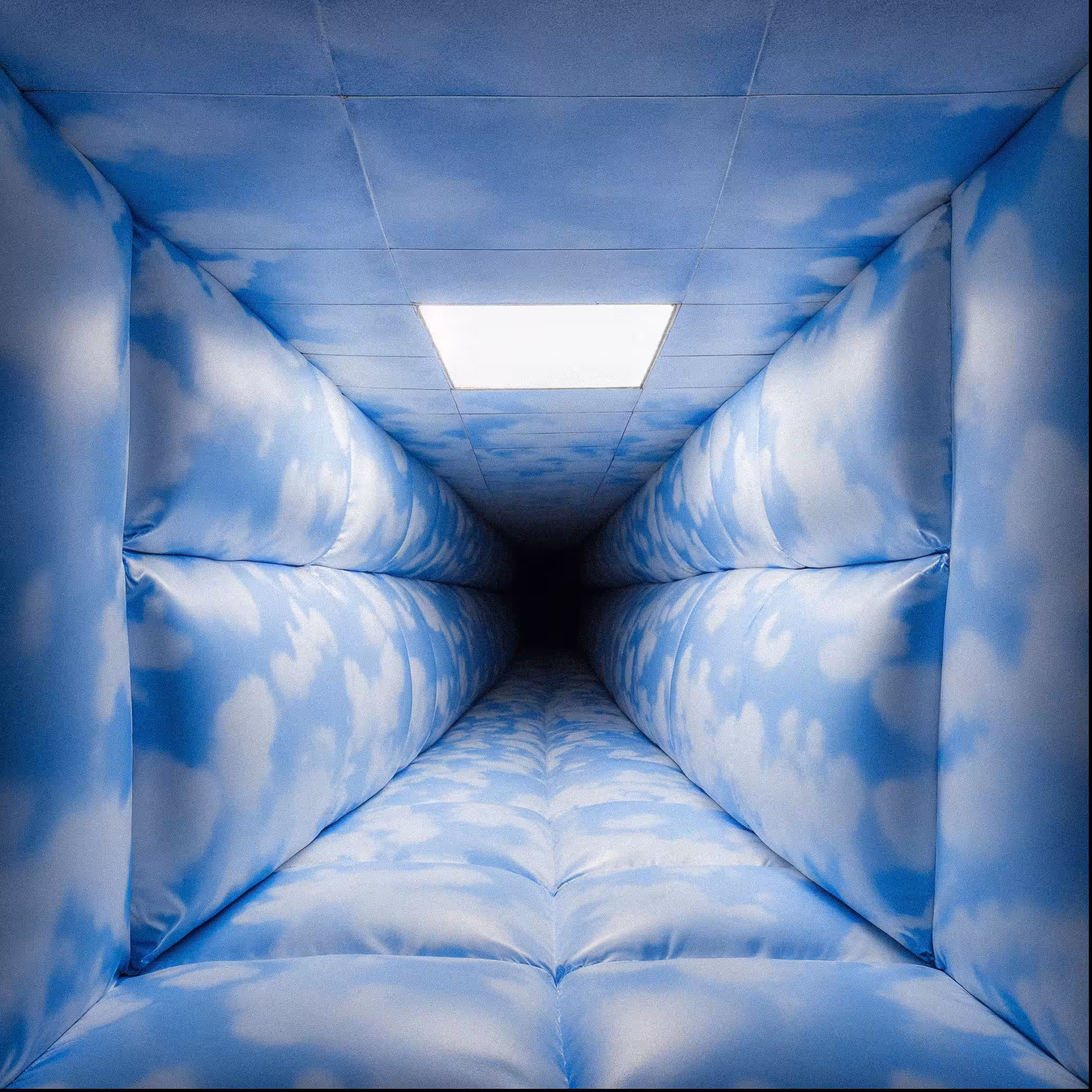 SPACES_1/1: Forever_Blue_Skies