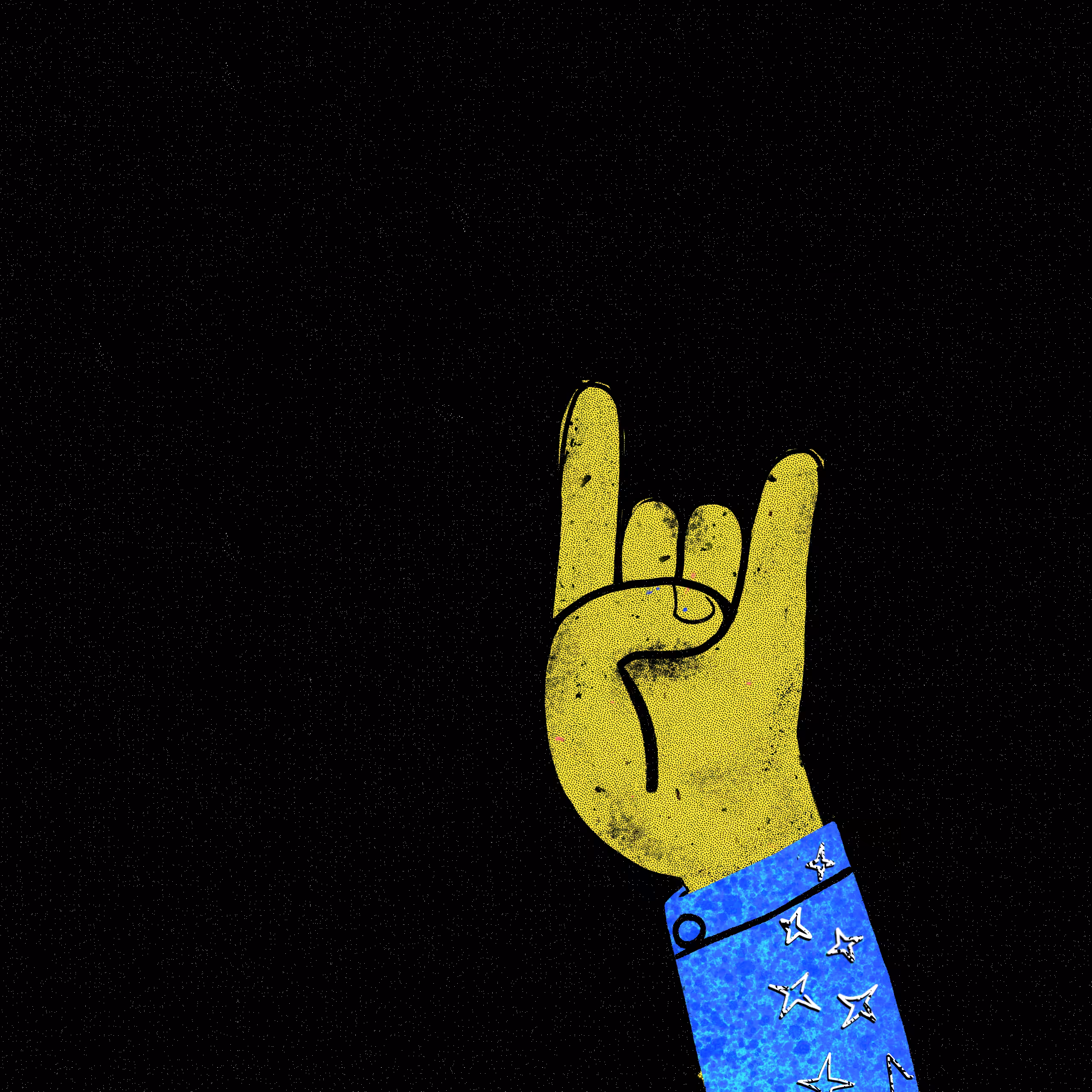 Grifter Hands #96