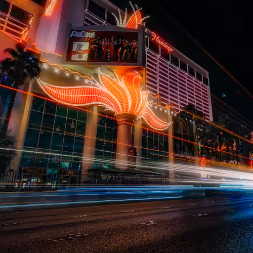Striking Vegas